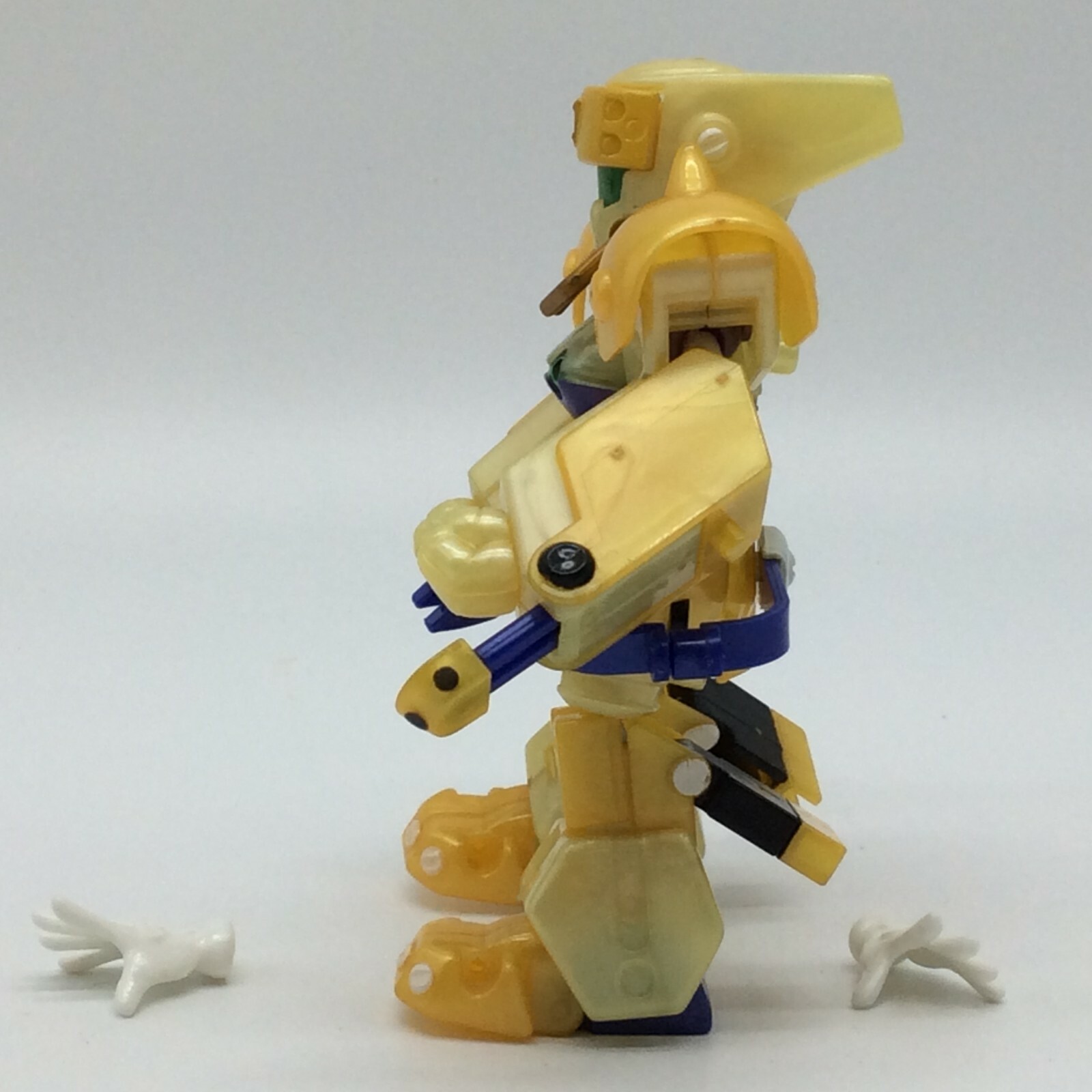 Medabot / Medarot Dual Model #13 Excise / Exor