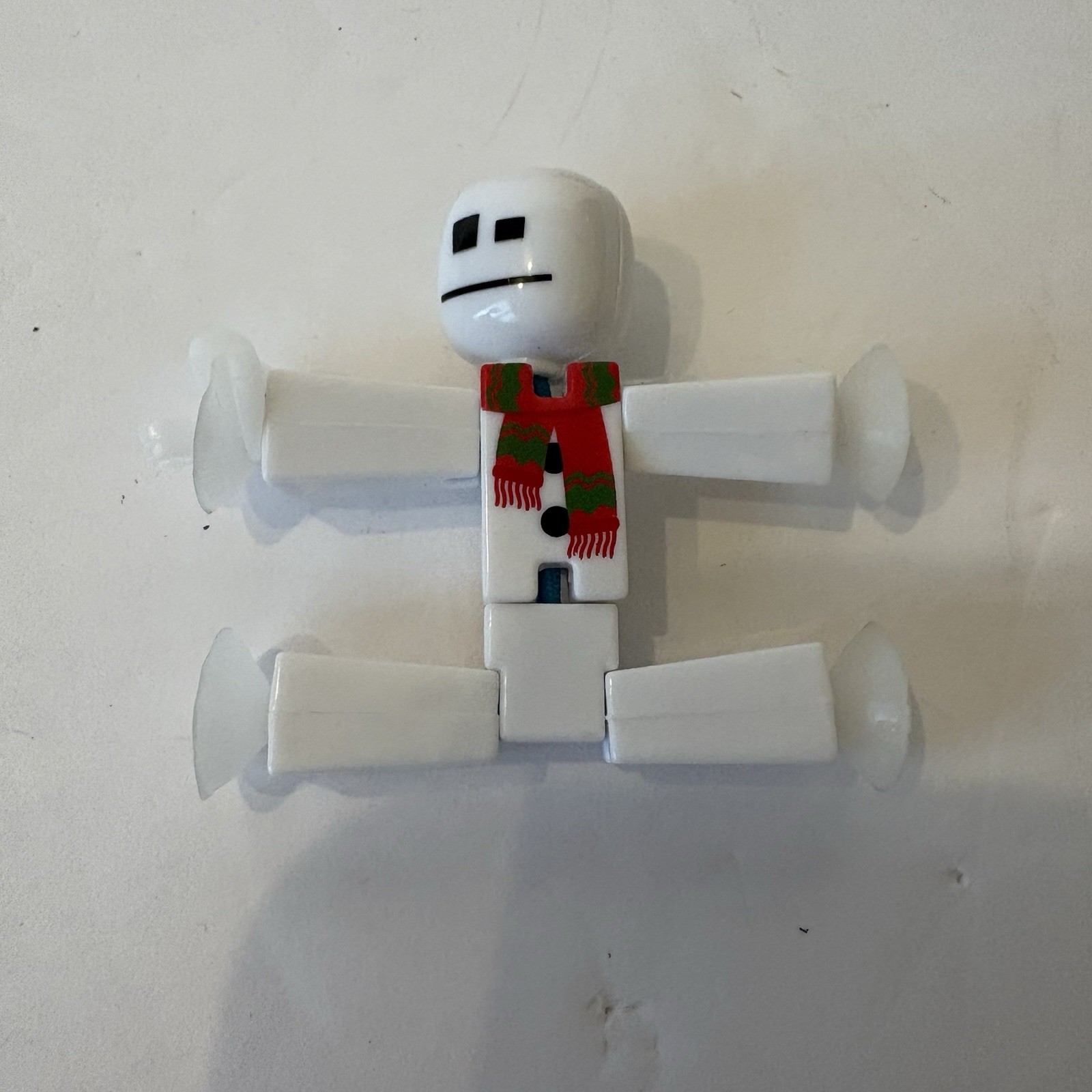 Zing Klikbot Stikbot Stop Motion Animation Stickbots Figure Lot Of 5