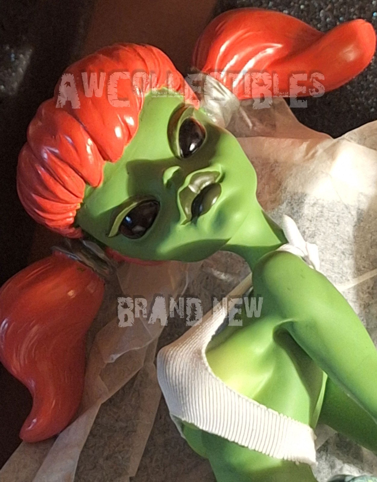 Mark Alfrey Intergalactic Hypersexuals Kiriette 12&Prime; Limited Edition Statuette