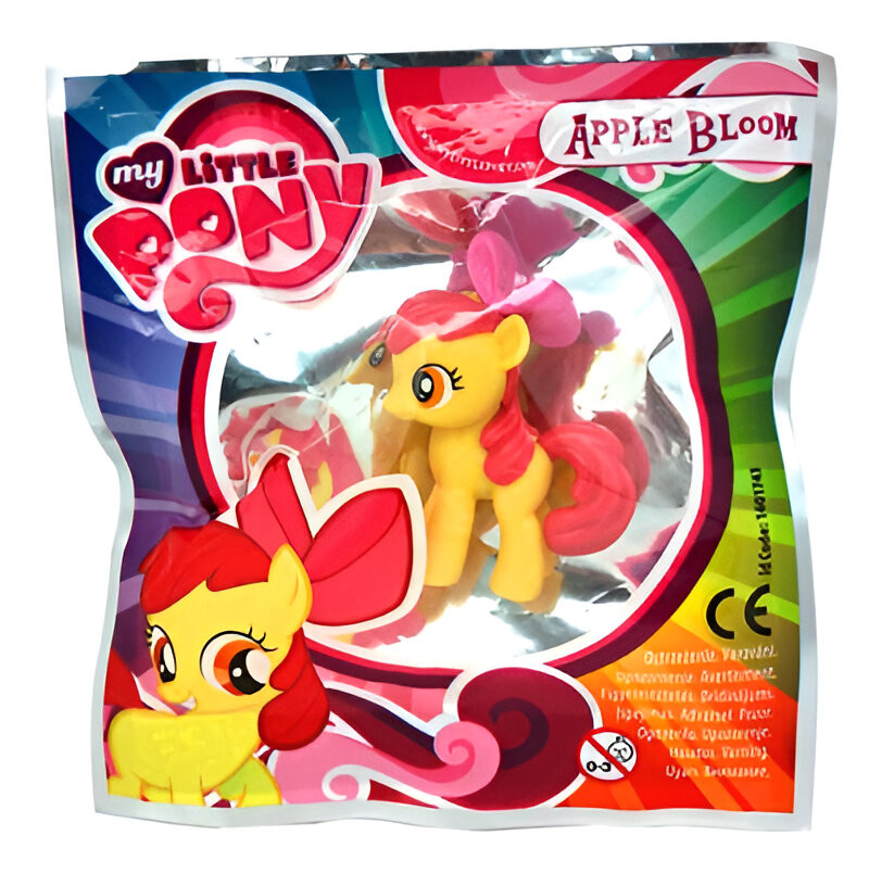 HASBRO My Little Pony – Apple Bloom – LIMITED EDITION from Magazine