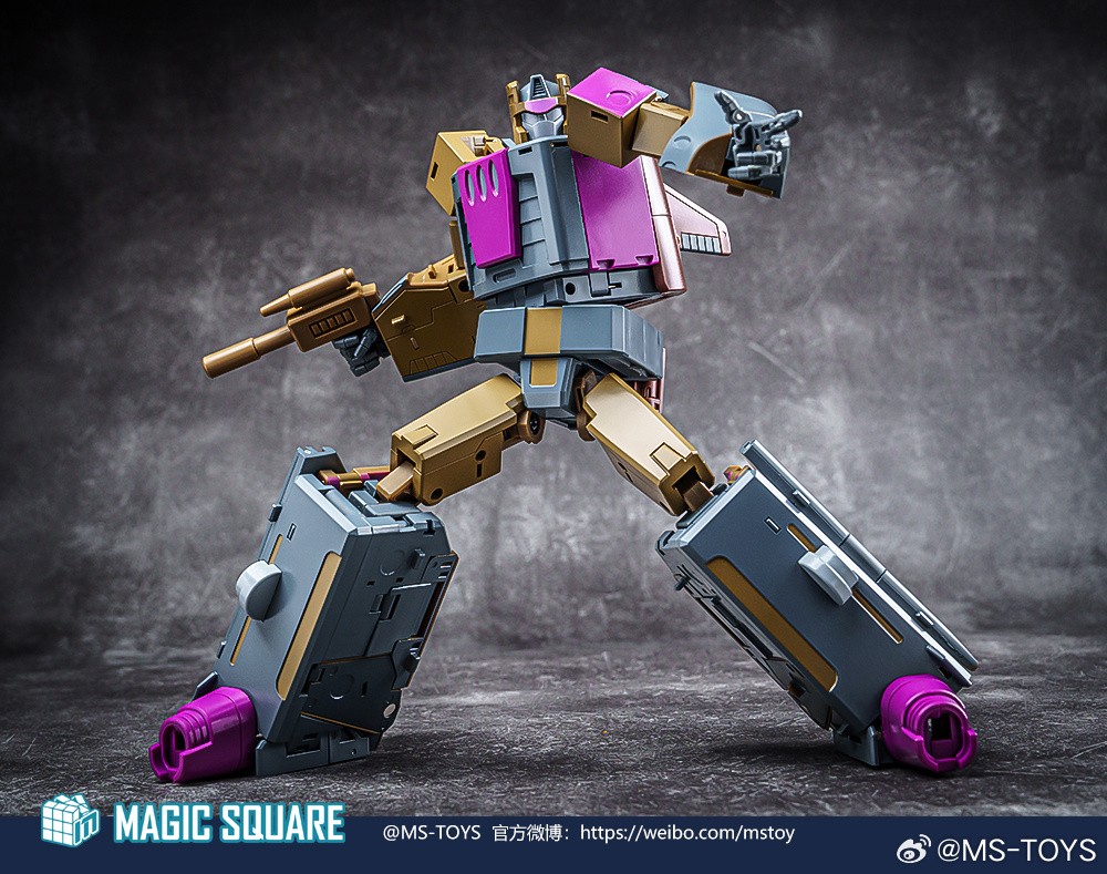 Magic Square Toys MS07 SPACE SHUTTLE