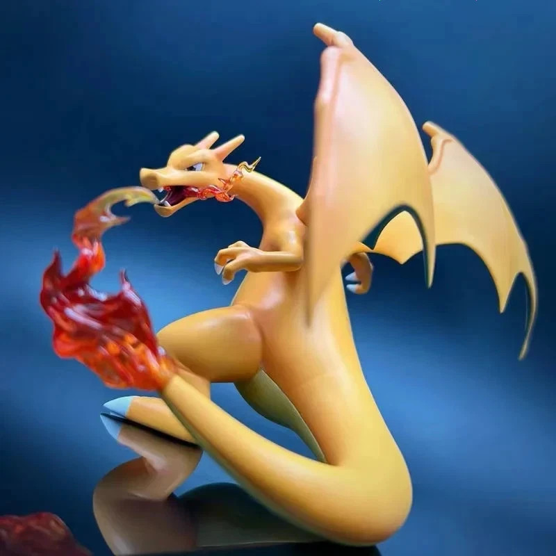 Charizard Collectible Display Anime Model Figure