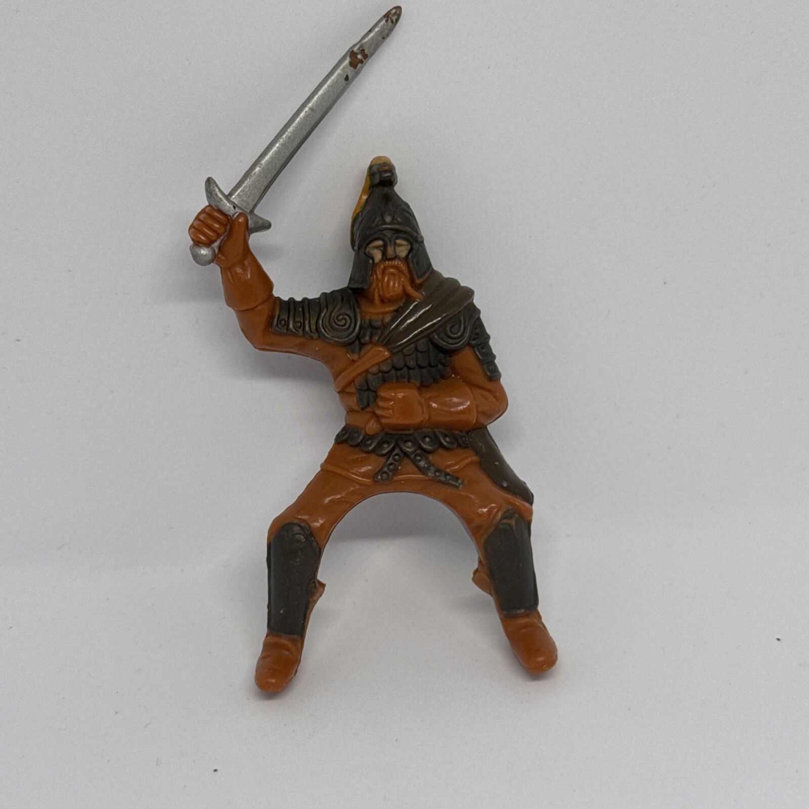 Vintage 1988 Tonka Willow General Kael Action Figure Horseback 80&rsquo;s Lucasfilm