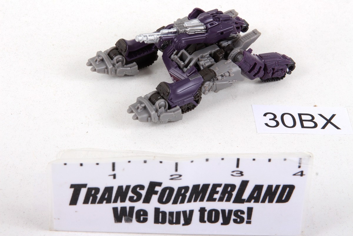 Transformers Studio Series Core Class Shockwave 100% Complete