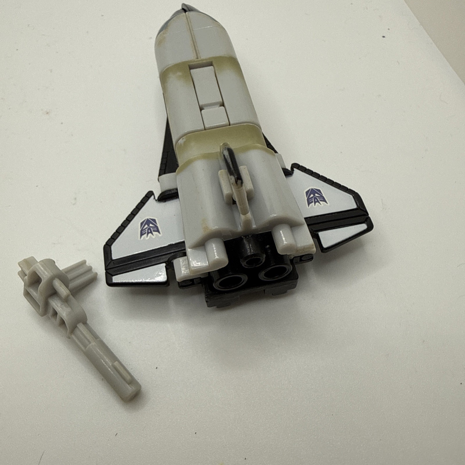 Takara Transformers 2001 space ship Rare