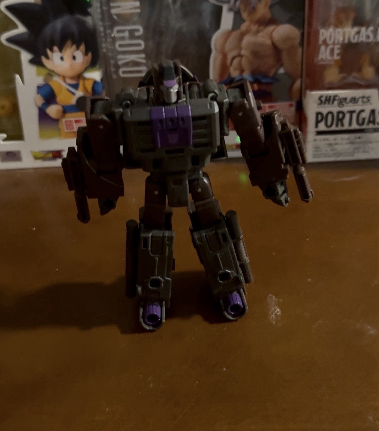 Transformers Age of the Primes – Deluxe Combaticon BLAST OFF 100% Complete!