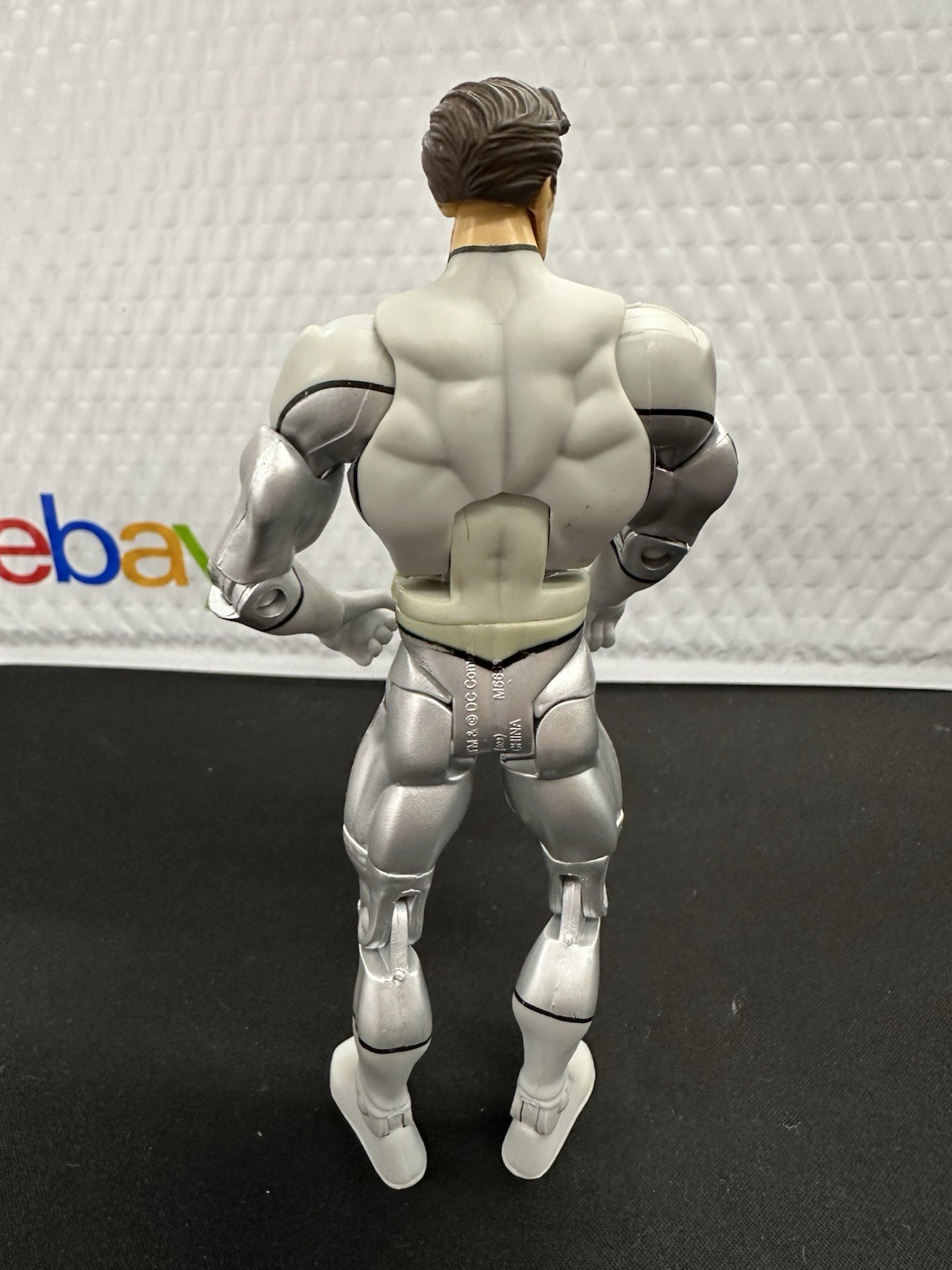 DC Universe Classics White Lantern Hal Jordan 6&Prime; Loose Figure Anti-Monitor As Is