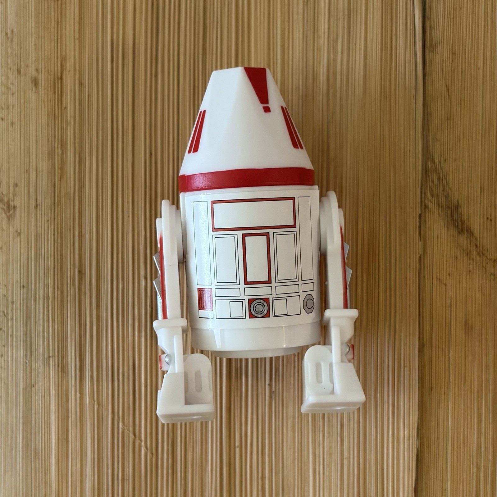 Star Wars – Stan Solo R4-E1 Astromech Droid – Loose Figure – USA