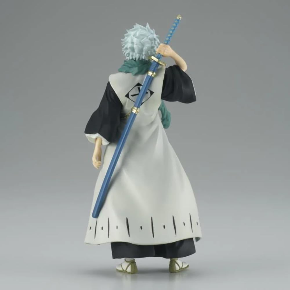 Bleach Solid And Souls-Toshiro Hitsugaya-