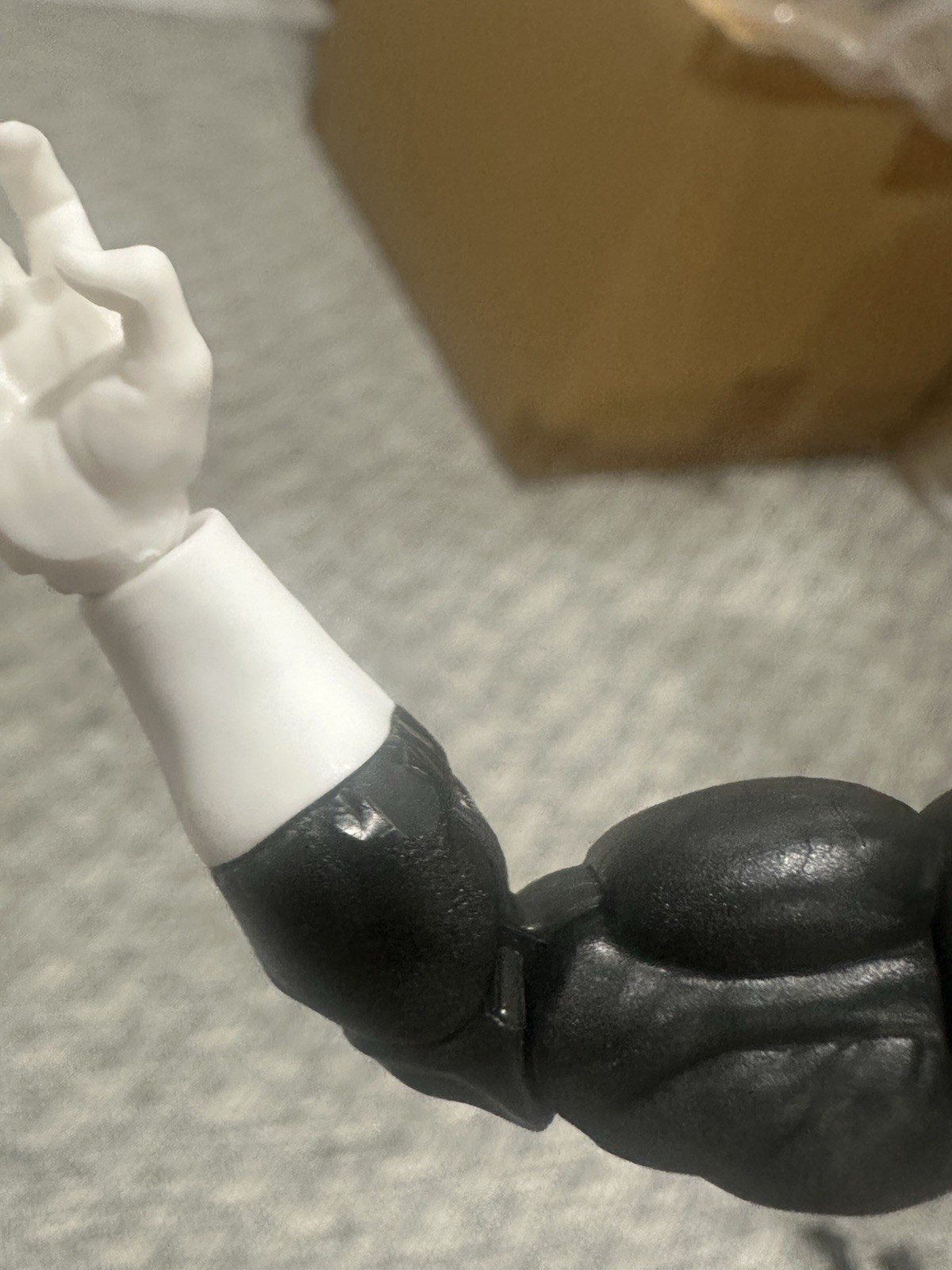 Marvel Legends Kitbash Classic Punisher (read Description)