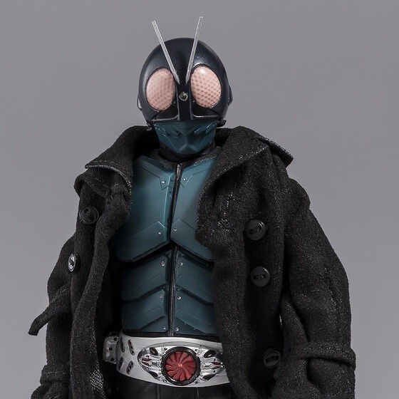 Pre-Order S.H.Figuarts Shin Kamen Rider No.1 Hopper Aug / Kamen Rider