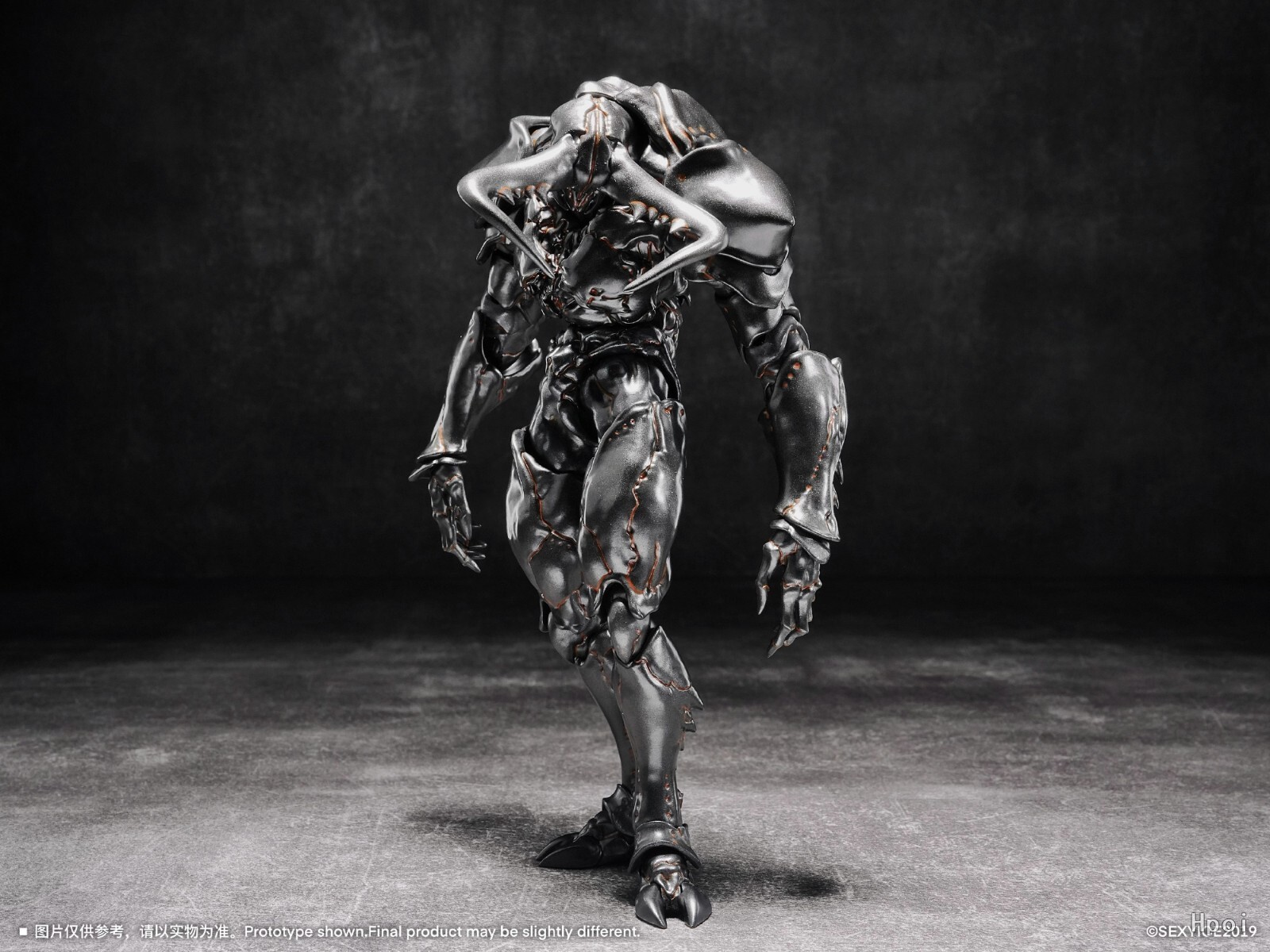 STOCK SEXYICE VERMIN UNKVAL B0199 Manticora 1/12 Complete Figure Toy Model