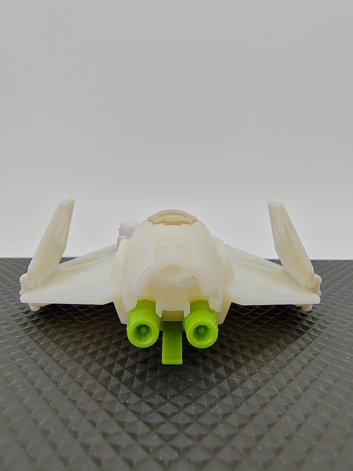 CHASE/RARE Prototype STAR WARS Micro Galaxy Squadron OBI-WAN&rsquo;S JEDI INTERCEPTOR