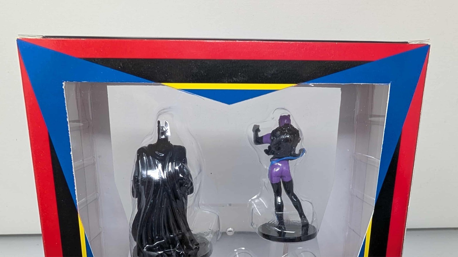 Warner Bros Studio Store DC Comics Figures (See Photos)