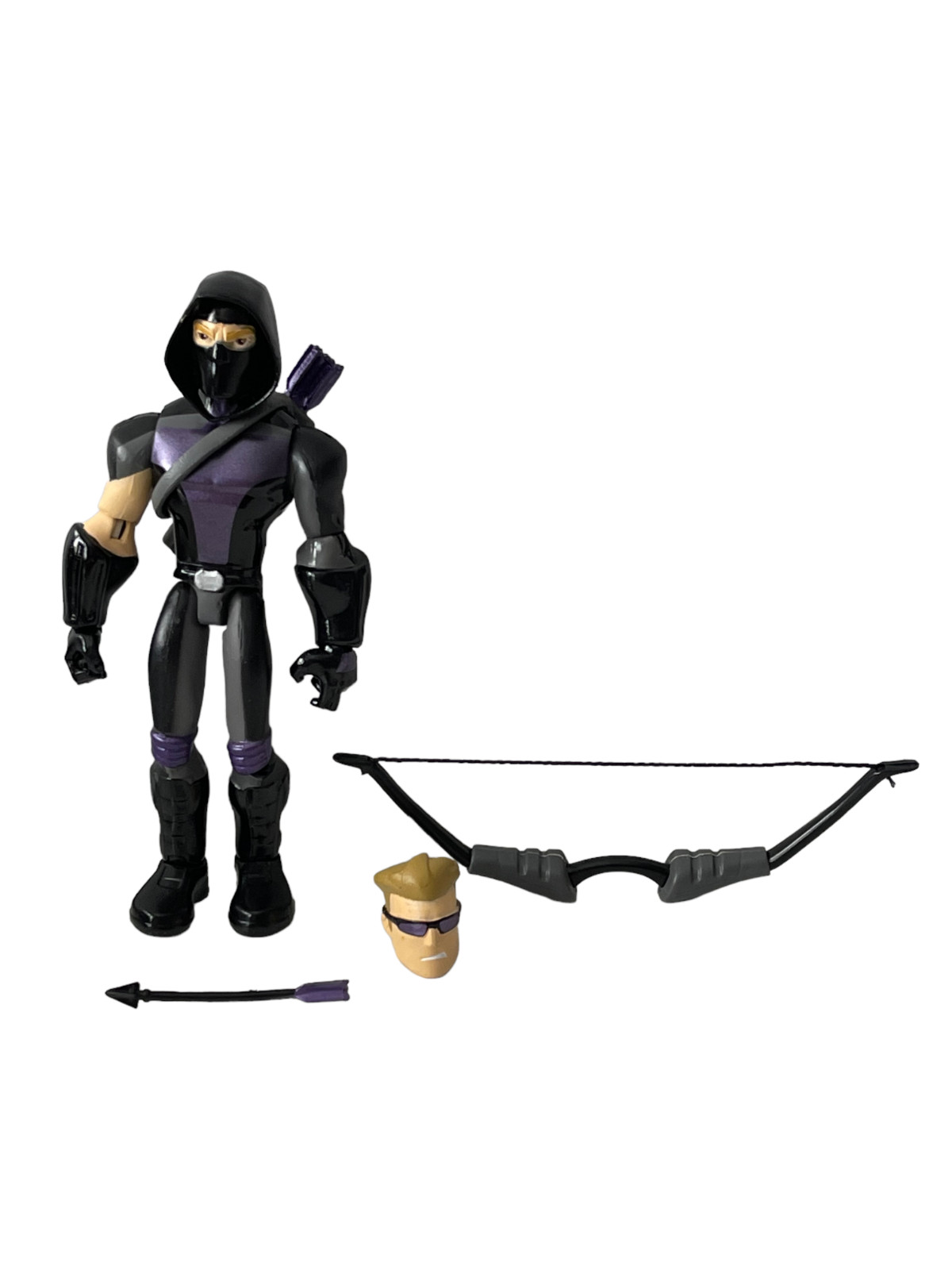 Disney Avengers Ronin Hawkeye Marvel Toybox 6 Inch Figure New Out of Package