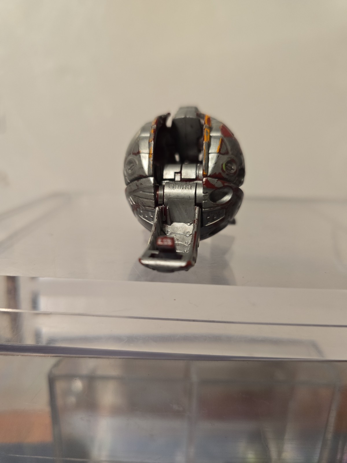 Bakugan Metal Brawler