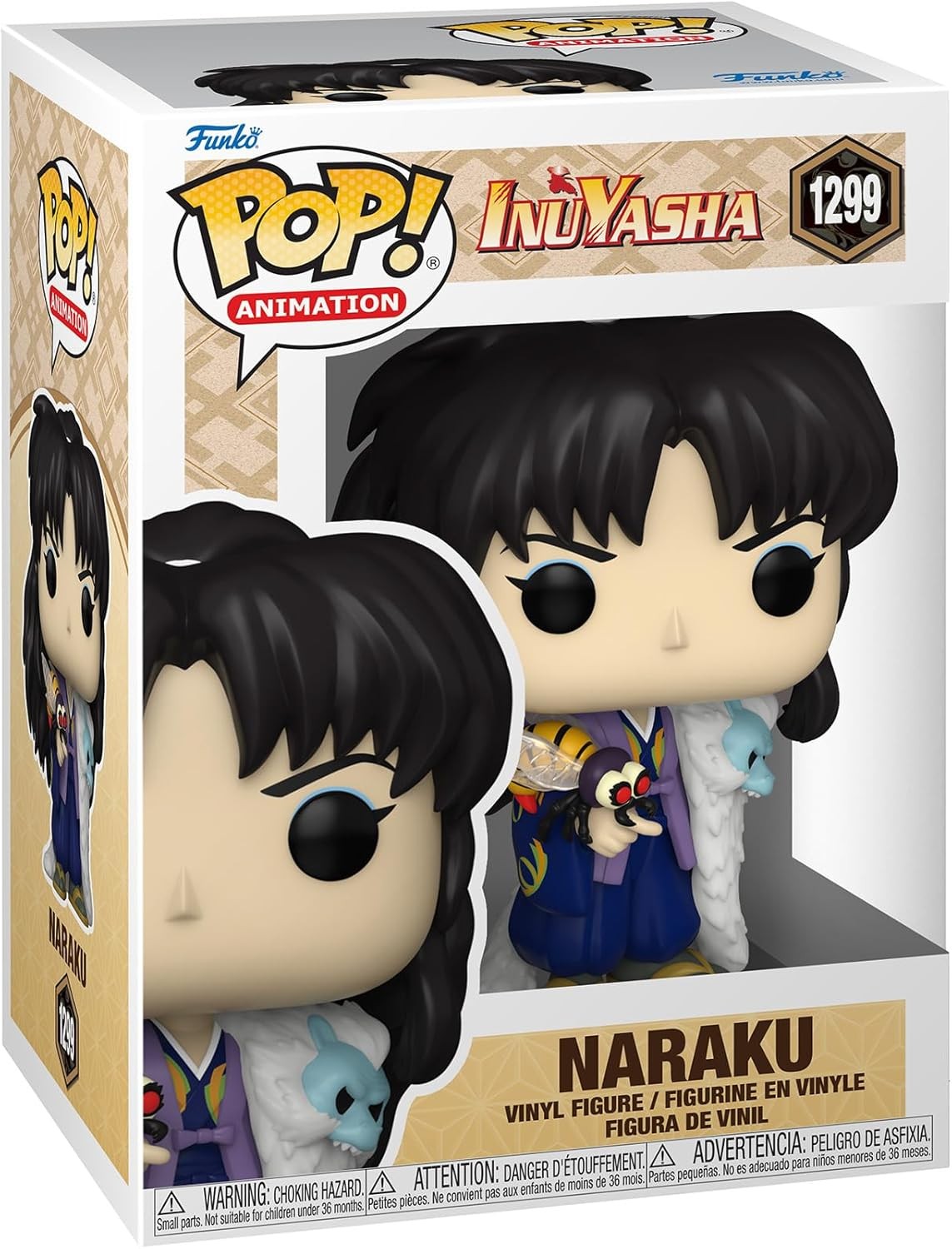 Funko POP! Animation: Inuyasha Naraku #1299