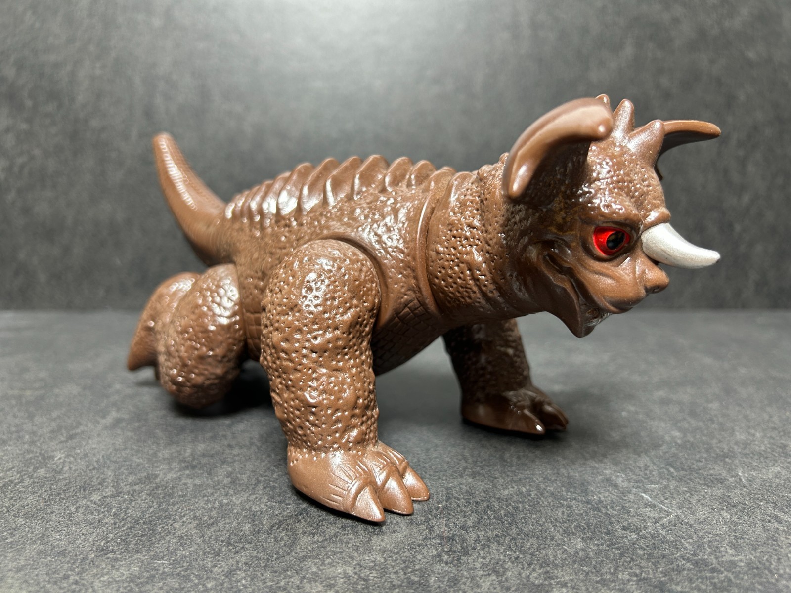 Marusan Baragon Sofubi 9&Prime; Soft Vinyl Figure Godzilla 2002
