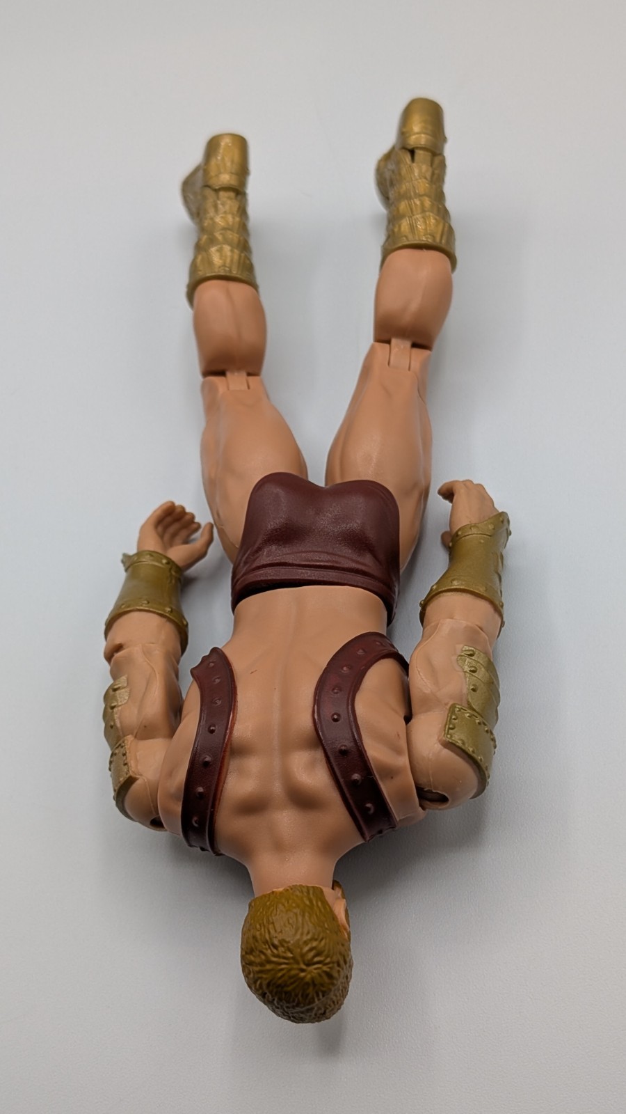 2014 Mattel WWE Create A Superstar Triple H Gladiator 7&Prime; Action Figure