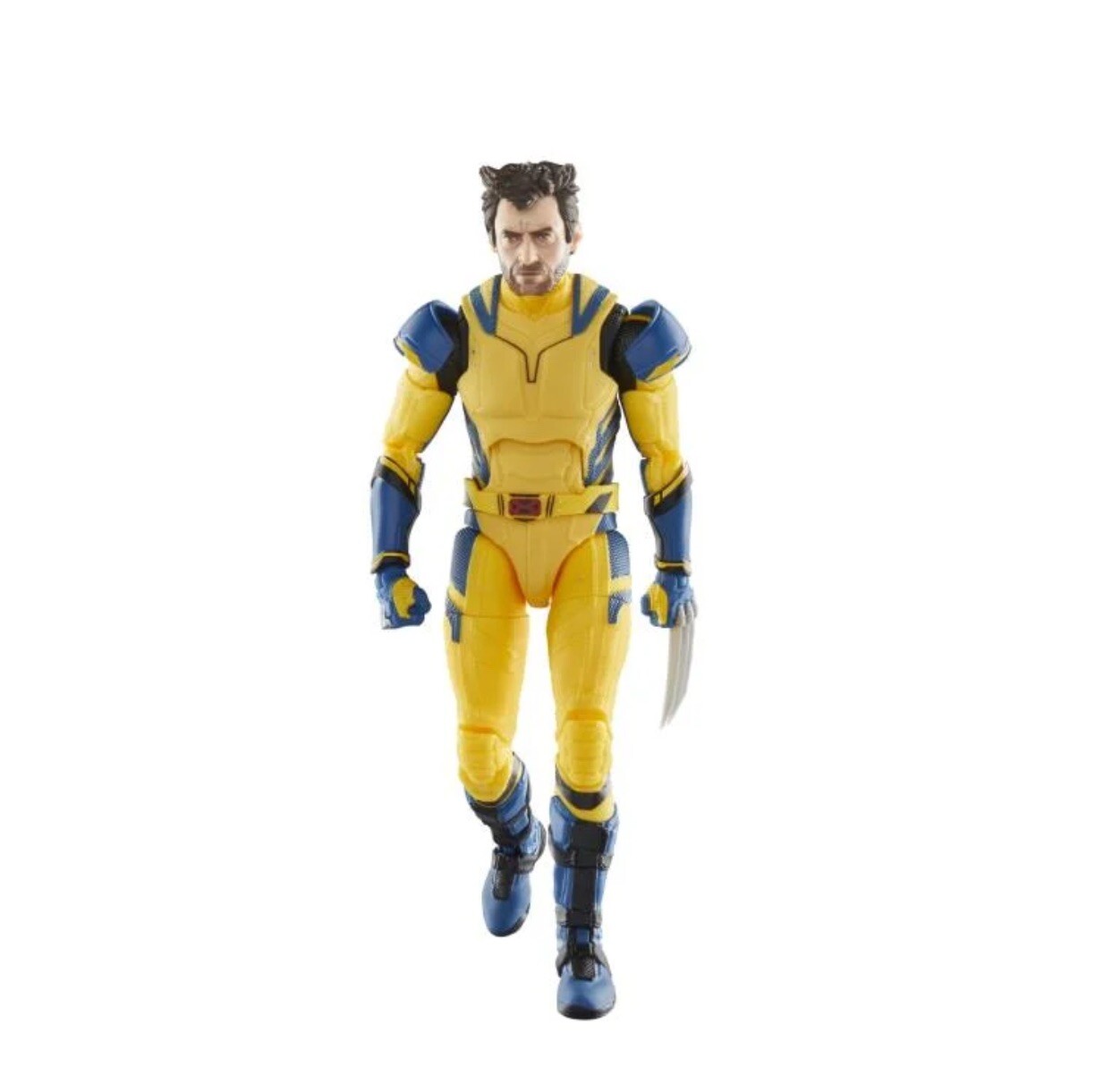 Marvel Legends Studios Series Deadpool and Wolverine 6” & Logan & Headpool Movie
