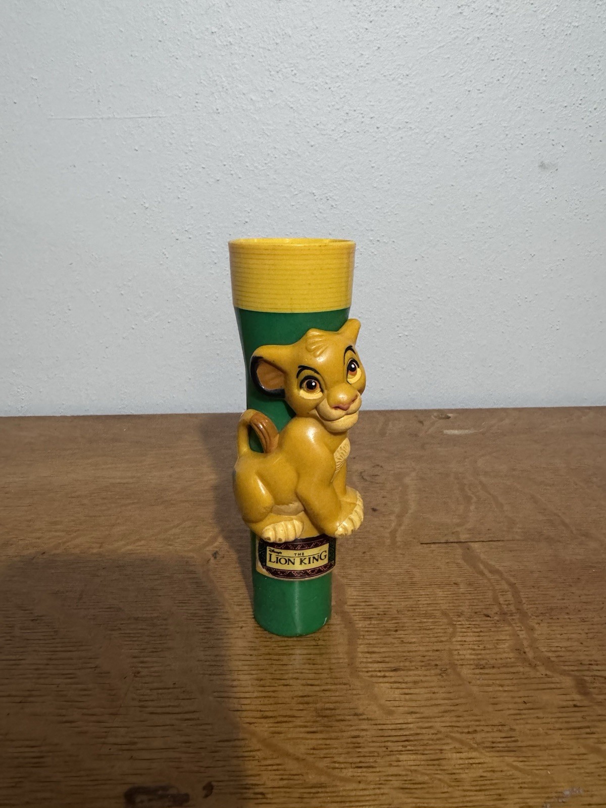 Disney’s The Lion King Simba Flashlight Janex 1994
