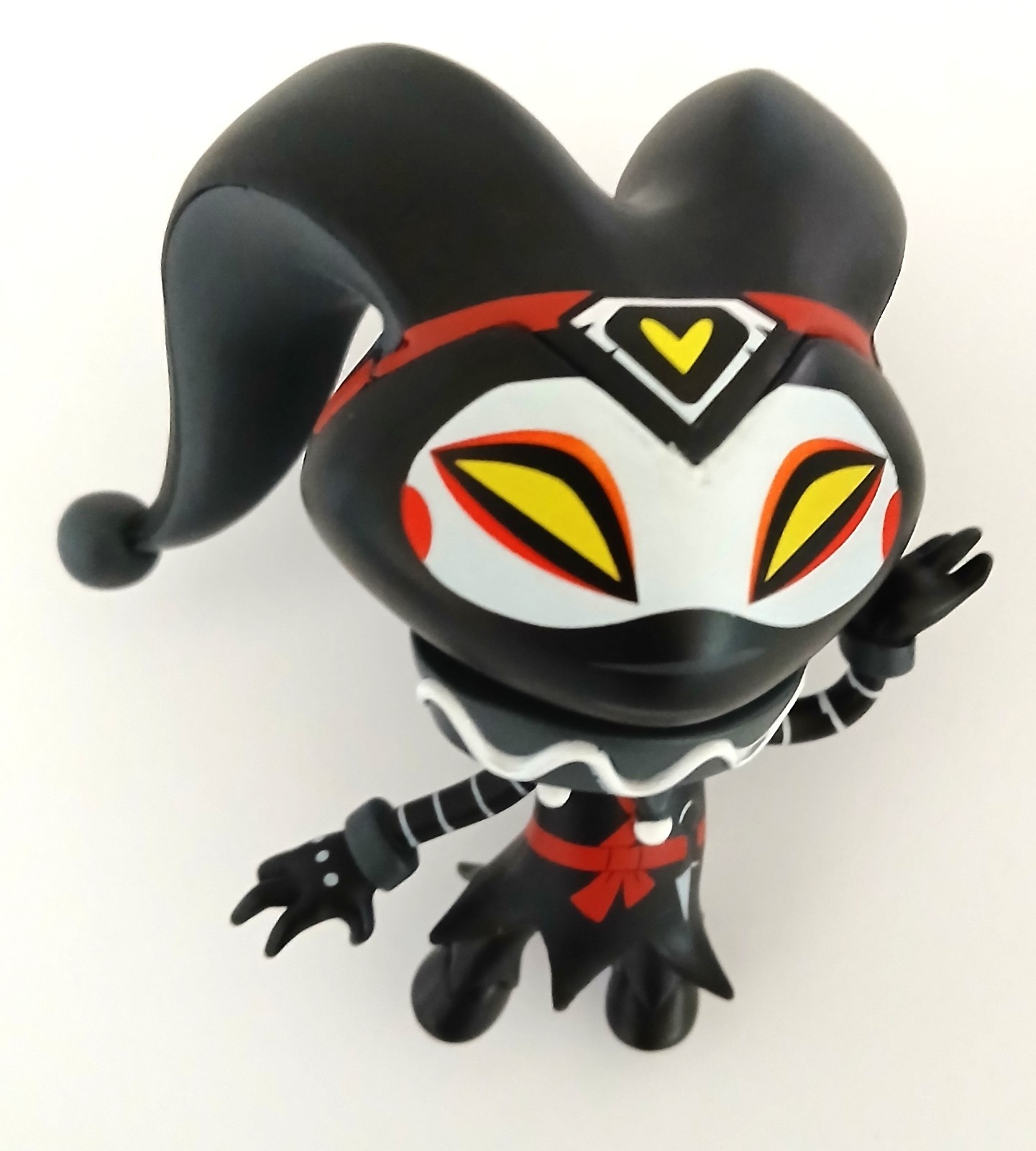 Ninja Fizzie – Helluva Boss Fizzies izz Blind Box Figure NEW