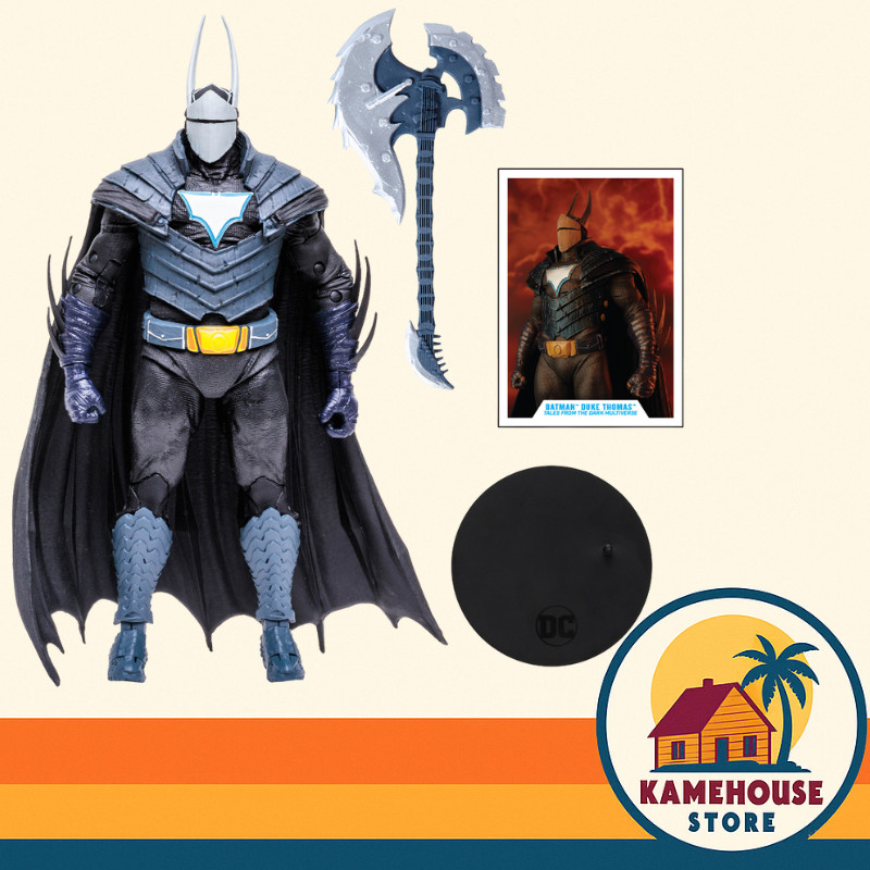 DC Multiverse – McFarlane Toys – Choose Heroes or Villains – Action figures