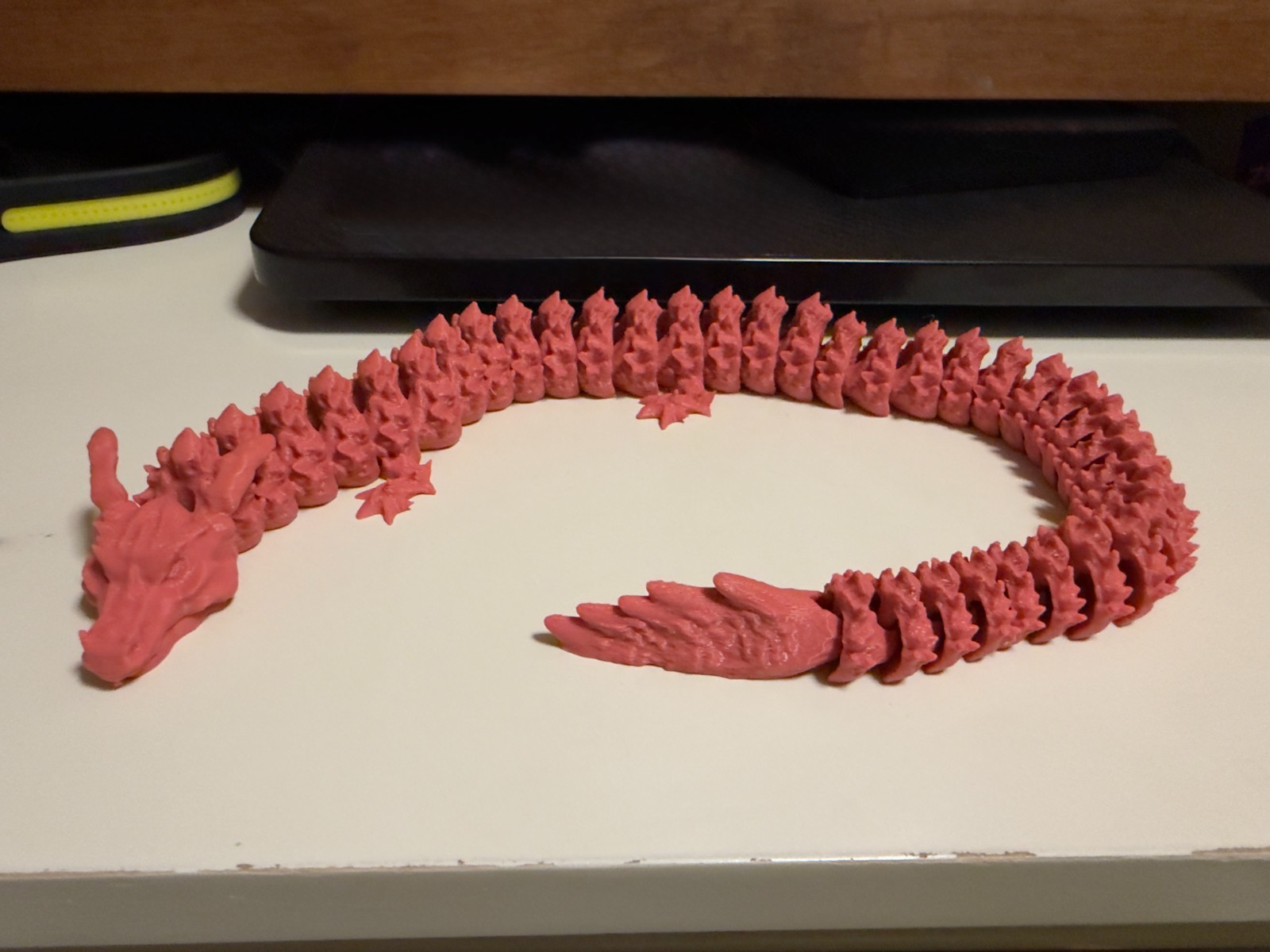 16” Articulated Flexi Dragon
