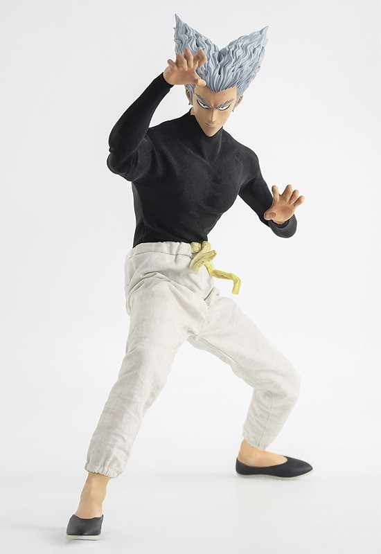 Threezero FigZero One Punch Man Garou 1/6 Scale Action Figure Brand New Sealed
