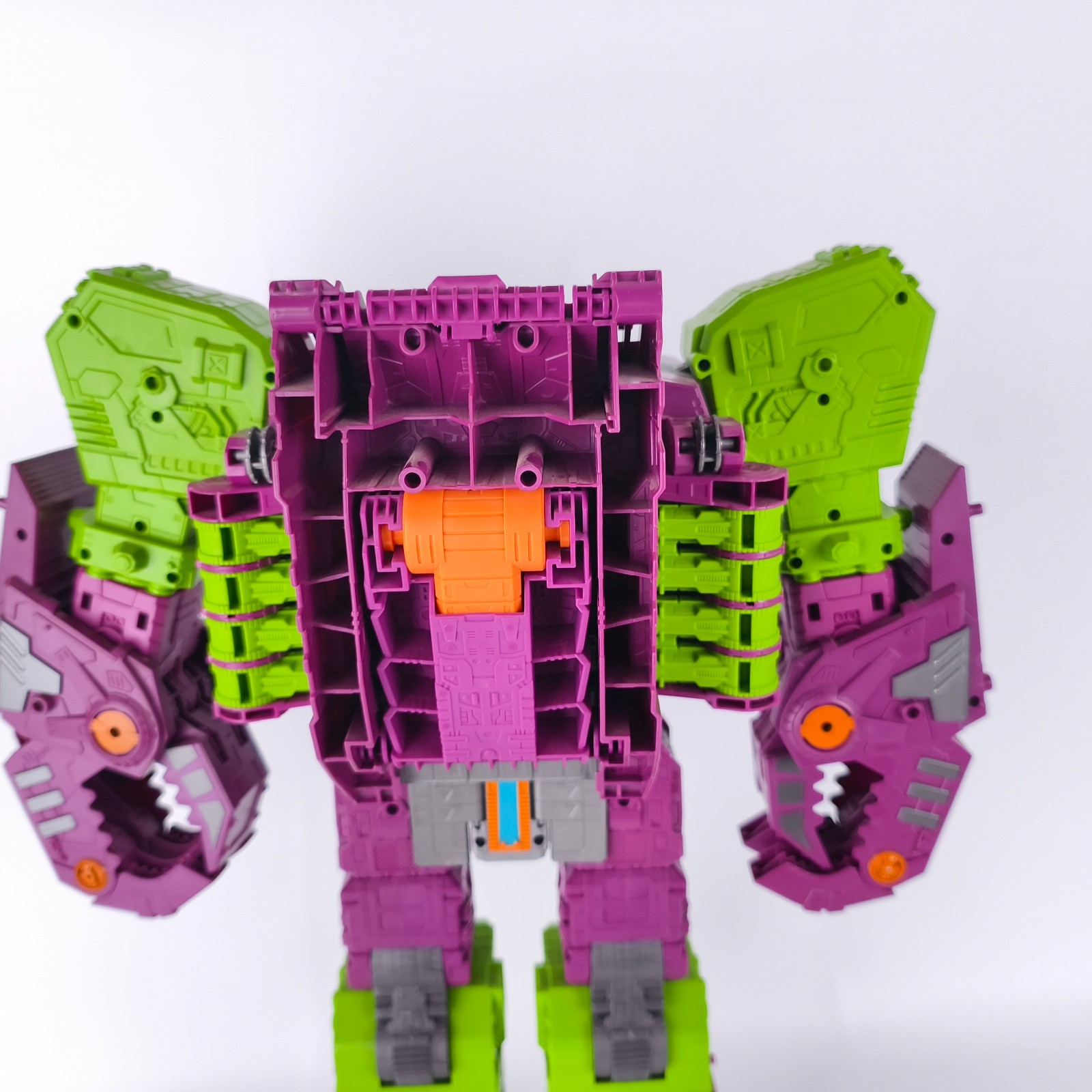 Transformers Scorponok Main Body Only Earthrise Titan Class Incomplete