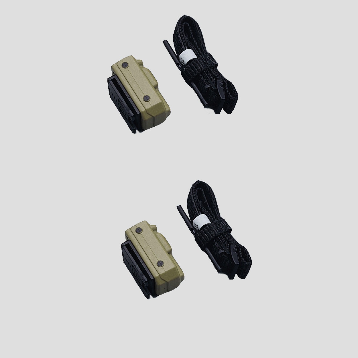 EASY&SIMPLE ES GA1009 1/6 Scale BRAVO7-1 SAS Soap Action Figure Tourniquet Model