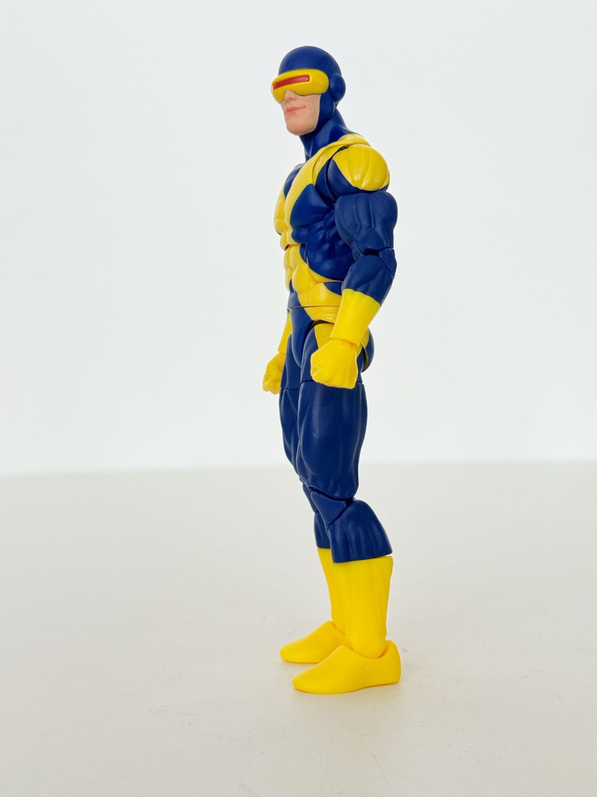 Marvel Legends X-Factor Cyclops Nemesis Wave X-MEN (no BAF, No Build a Figure)