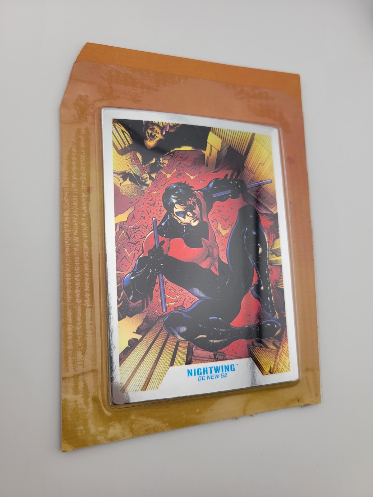 McFarlane DC Multiverse Nightwing And Red Hood 2 Pack