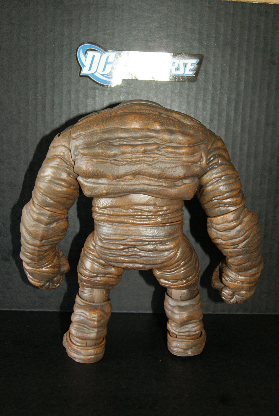 DC Multiverse Series Clayface – CNC Figure Collect and Connect – BAF – Batman