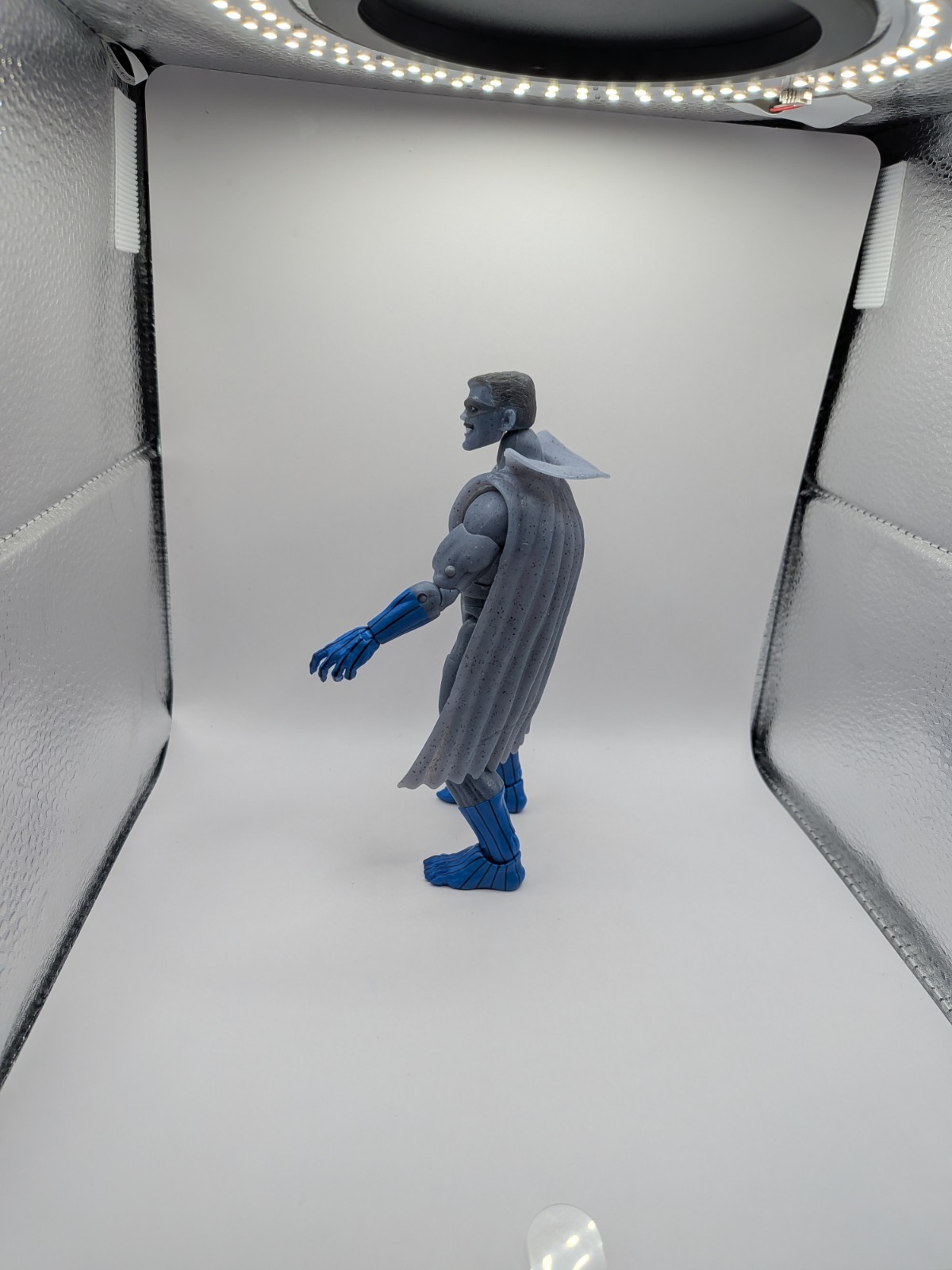 Marvel Legends Grey Gargoyle Captain Marvel Kree Sentry Wave 6” Figure