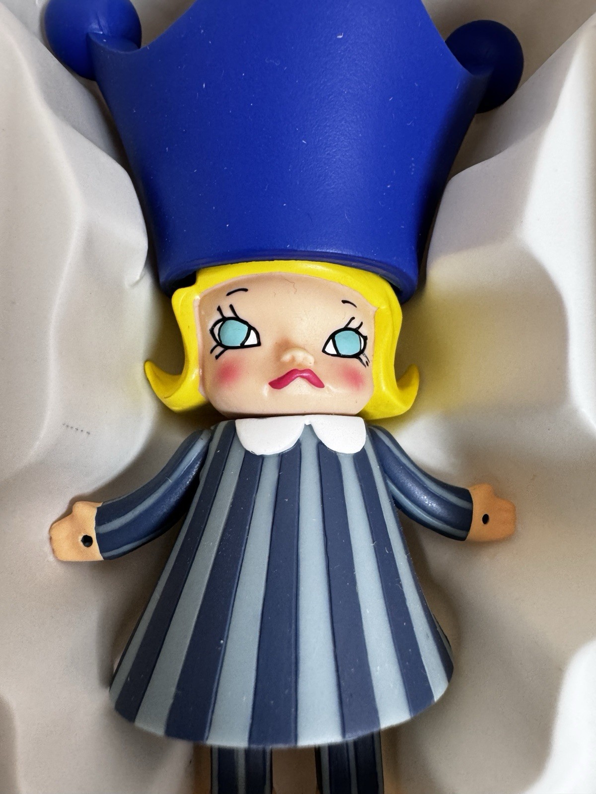 Princess Molly Blue Edition – Kennyswork x Toy2R – Little Molly 2006 – US SELLER