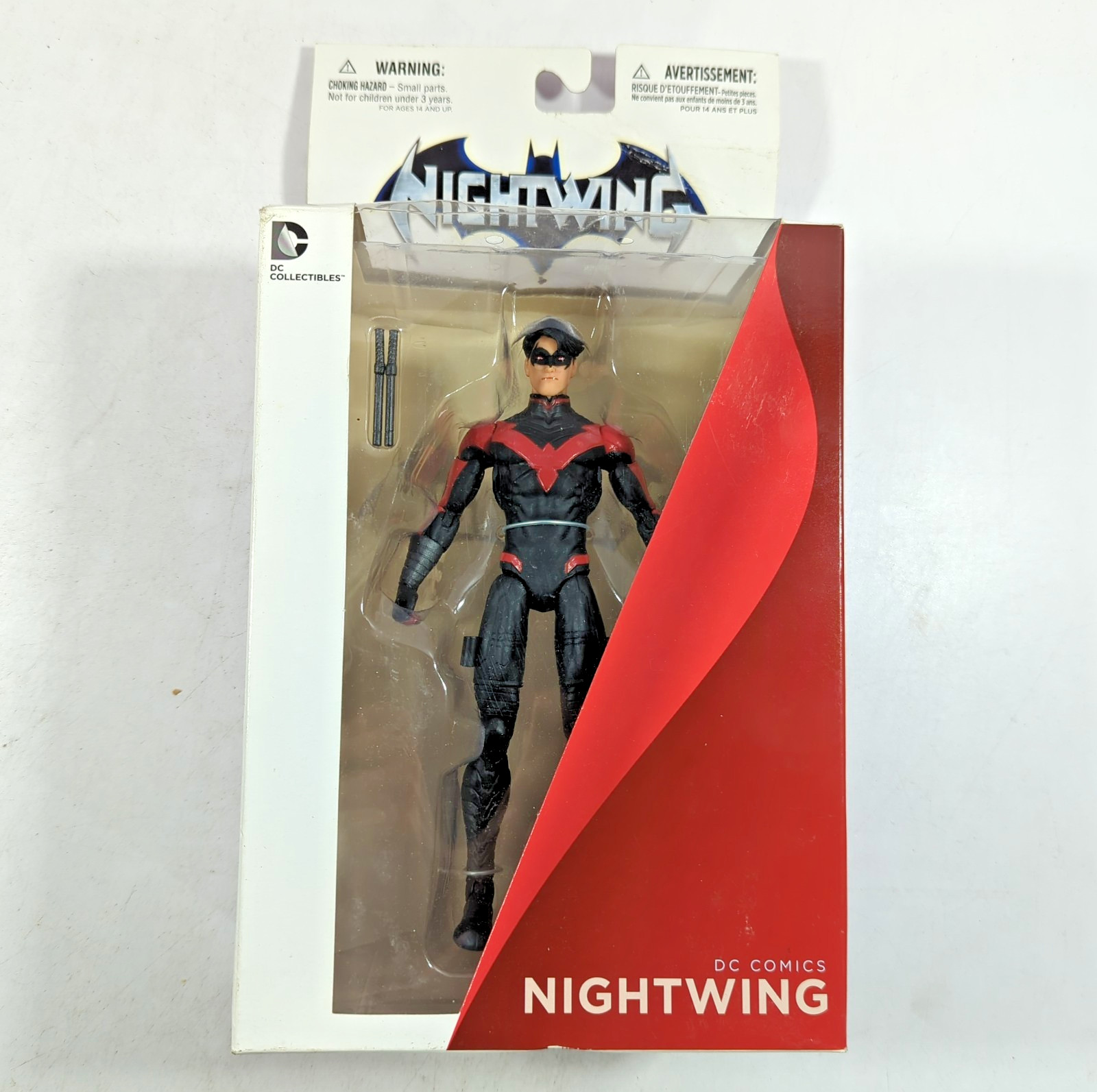 DC Collectibles Nightwing Action Figure DC Comics New 52 6.75 Inch Figure