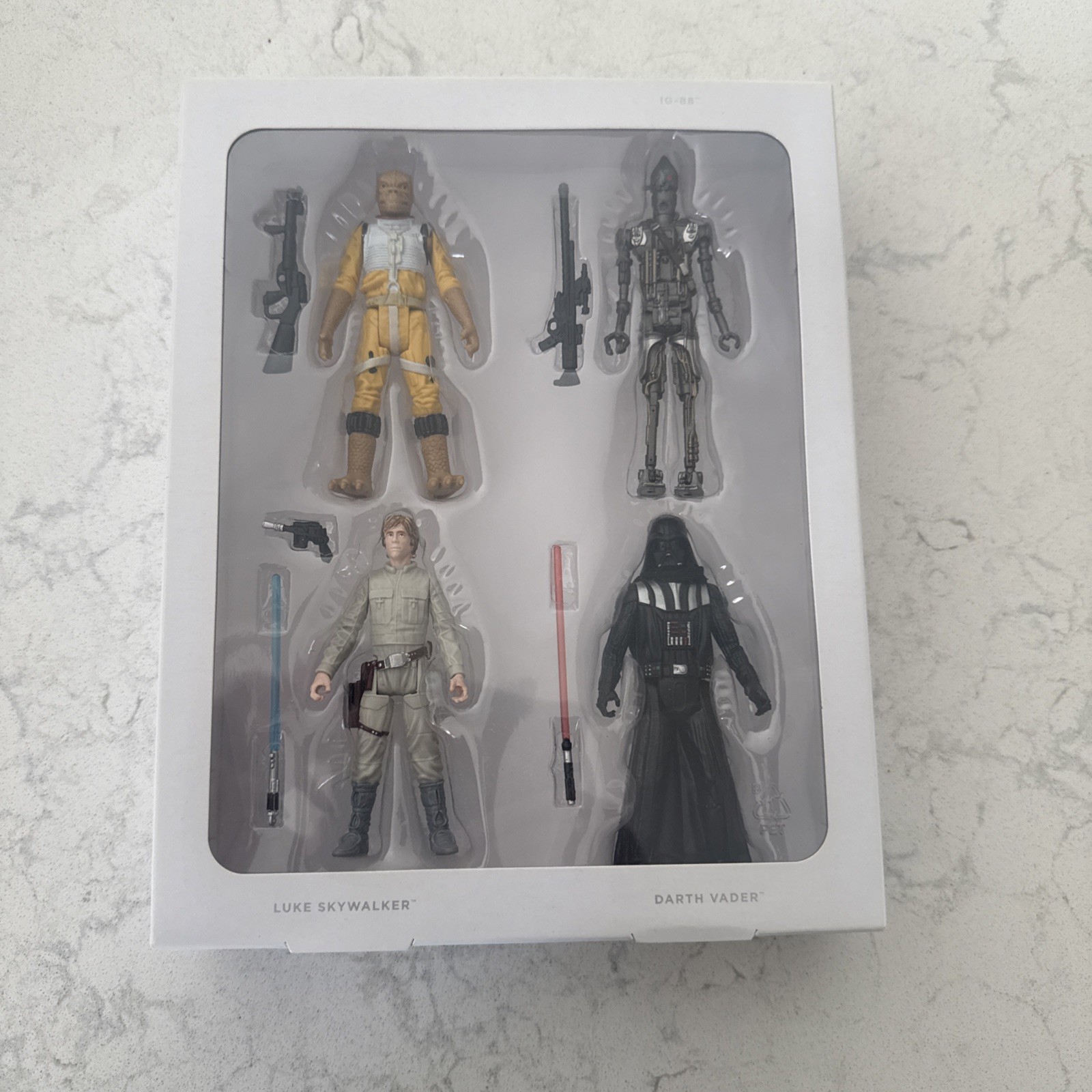 2014 Star Wars Episode V Empire Strikes Back ~ Digital Release Collection No Box