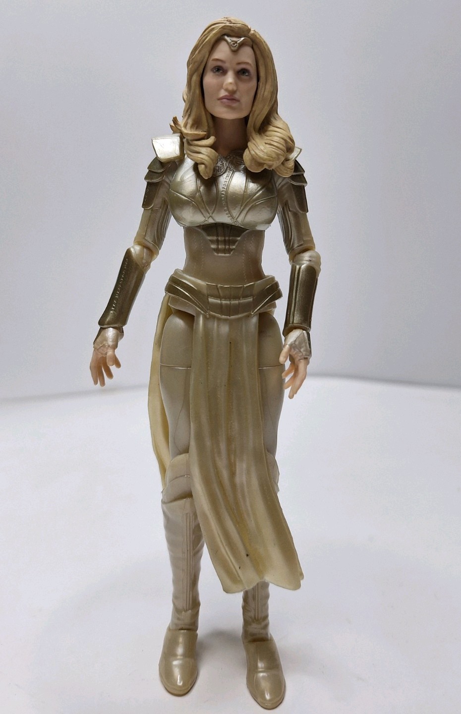 Marvel Legends Eternals Thena (Angelina Jolie) Action Figure Loose