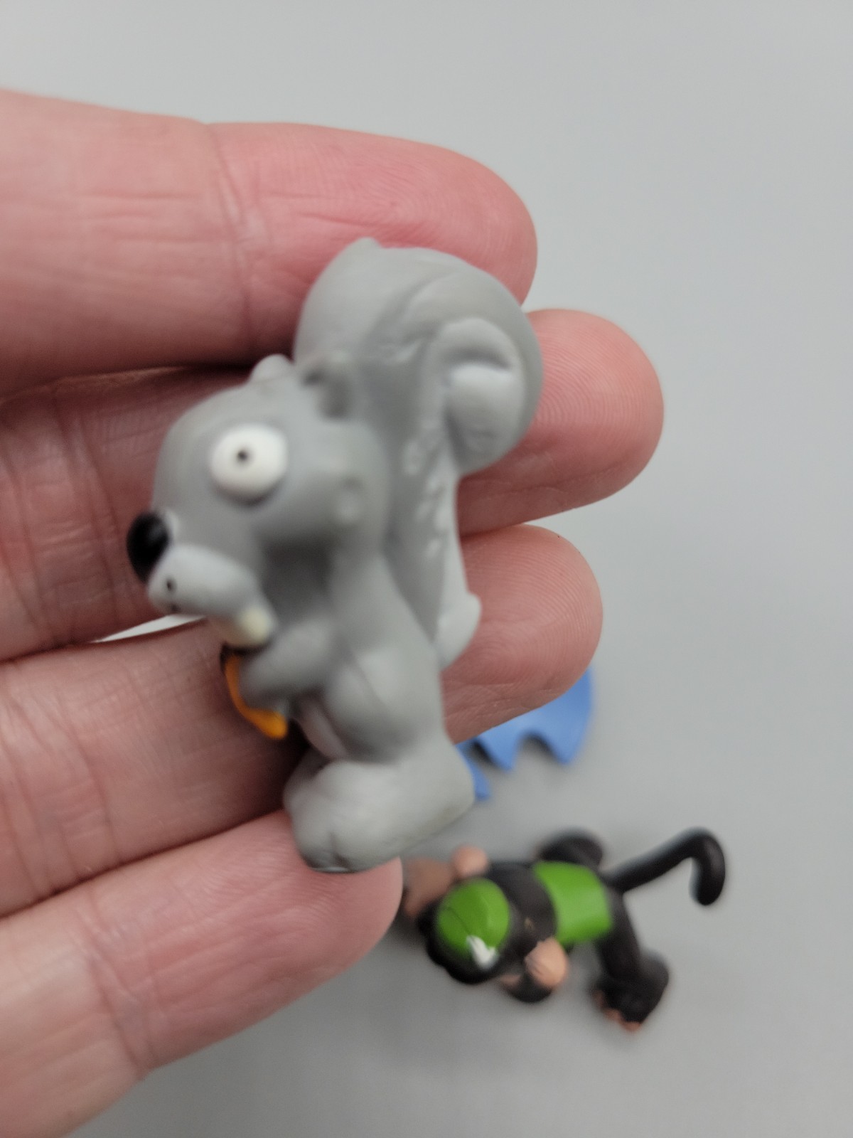 5 Mini Size Tech Deck Dude Animals