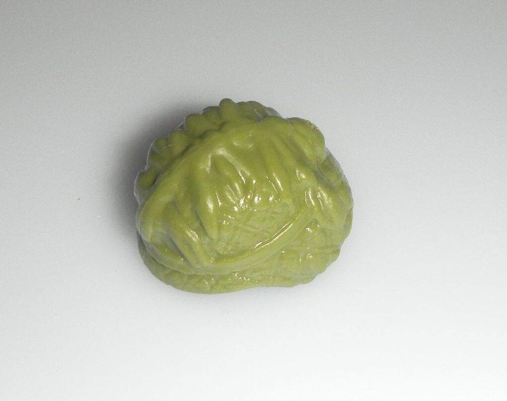 1986 Claymore Helmet Special Mission Brazil G.I. GI Joe Figure 3.75 Vintage ARAH