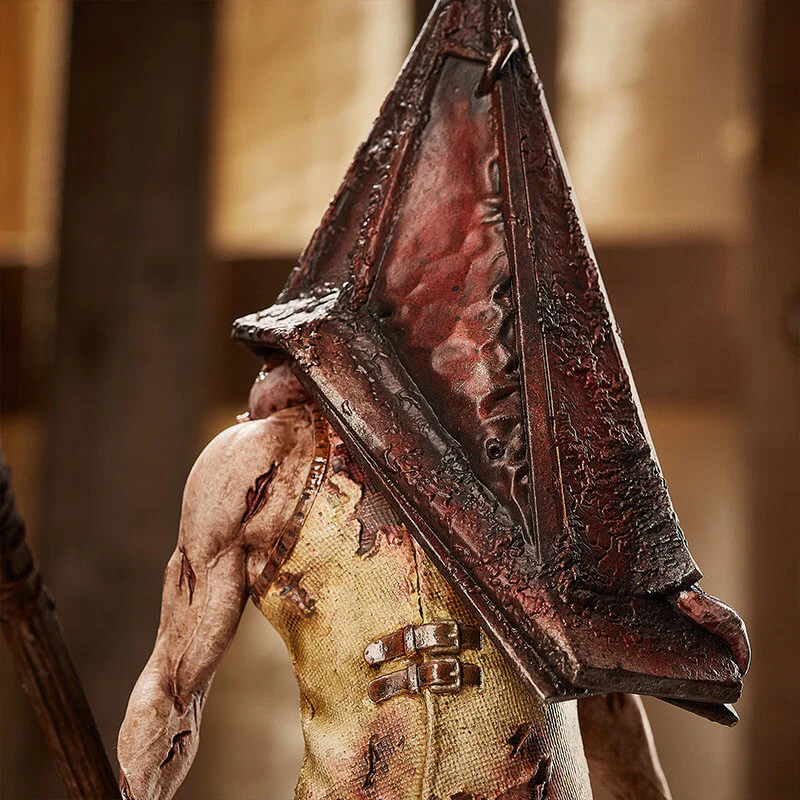 Numskull Silent Hill 2: Red Pyramid Thing Statue Figure NEW Sealed NIB