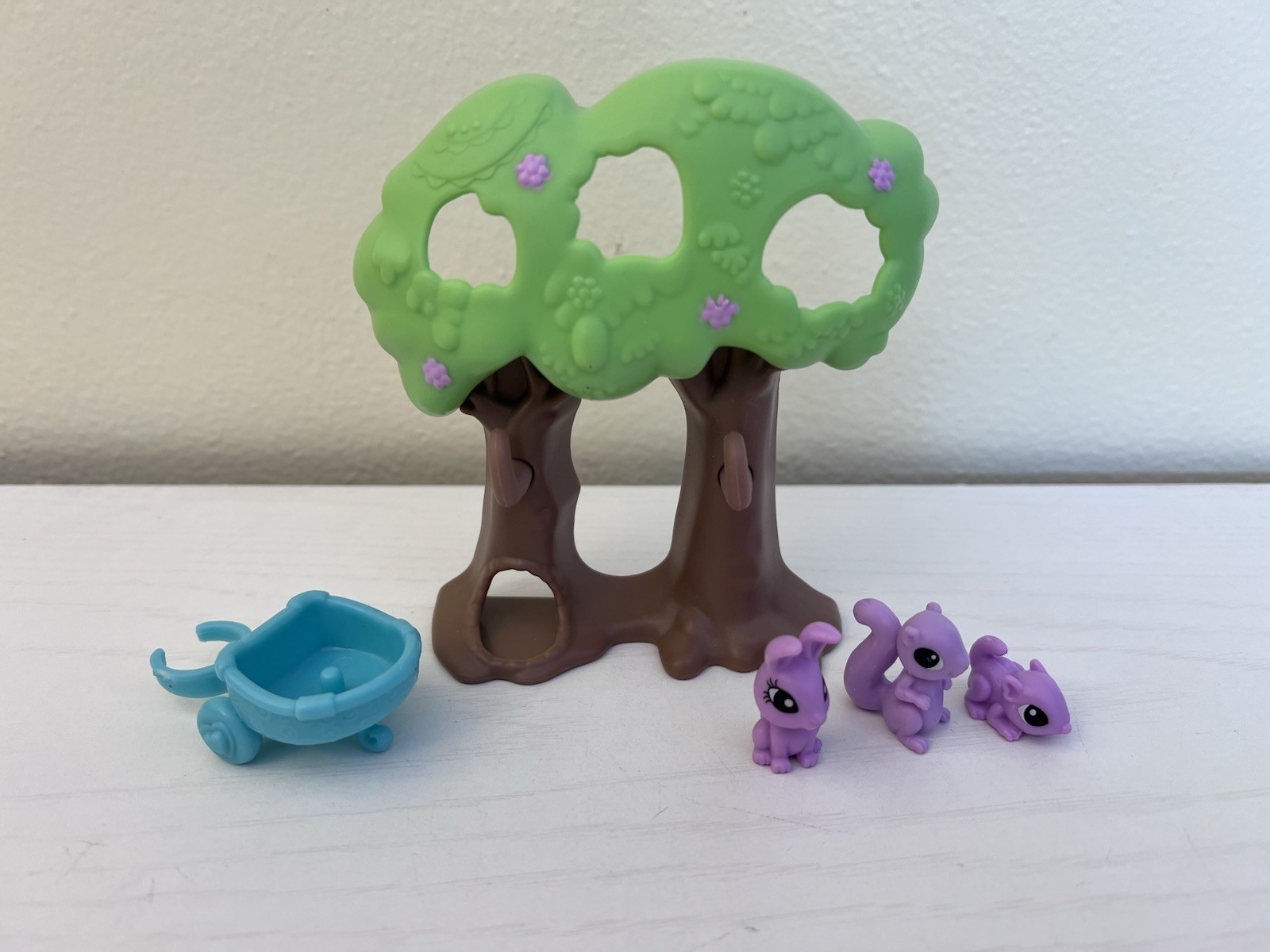 MLP Fluttershy&rsquo;s Nursery Tree Playset Replacement Parts My Little Pony G4