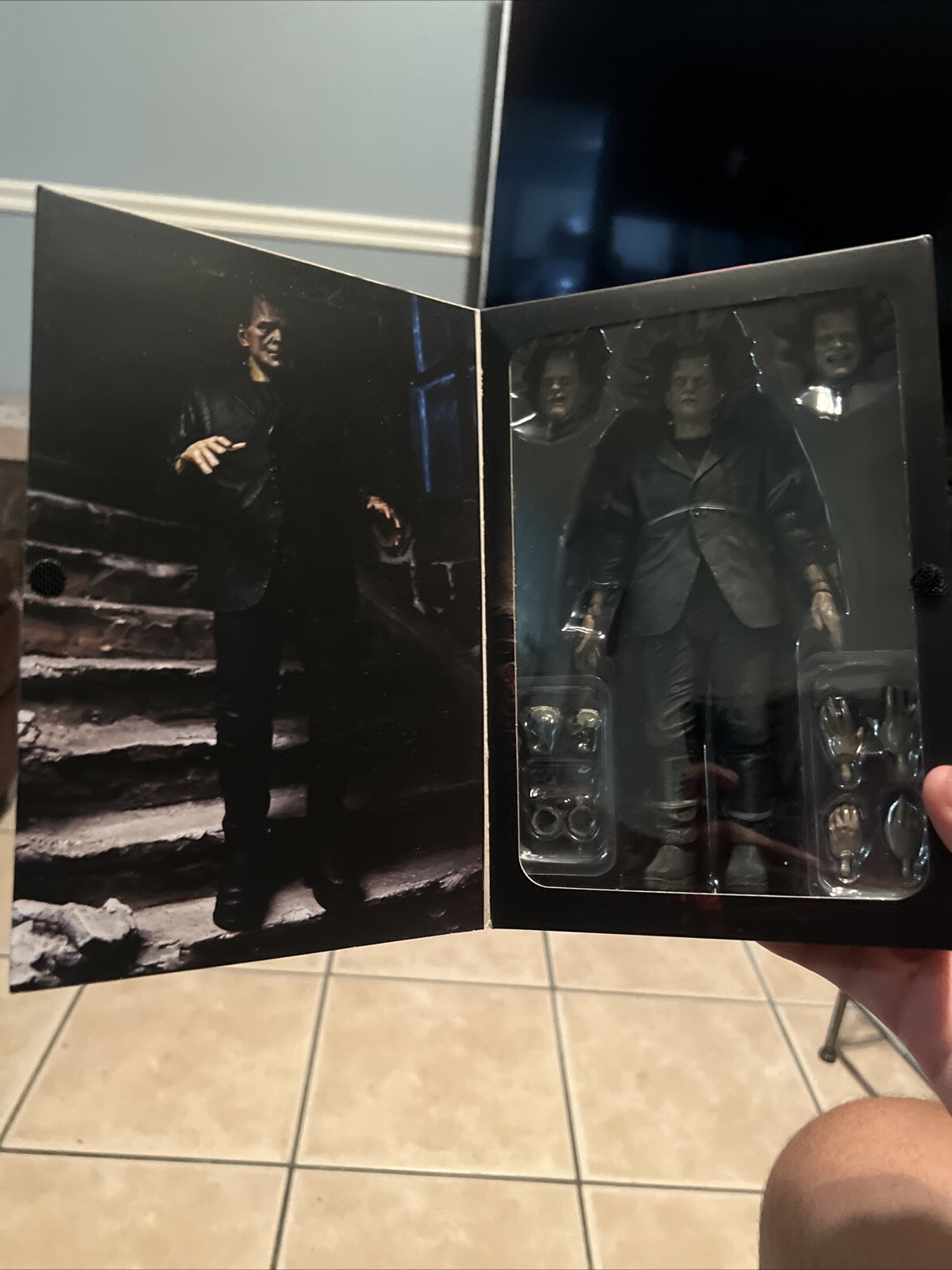 neca action figures