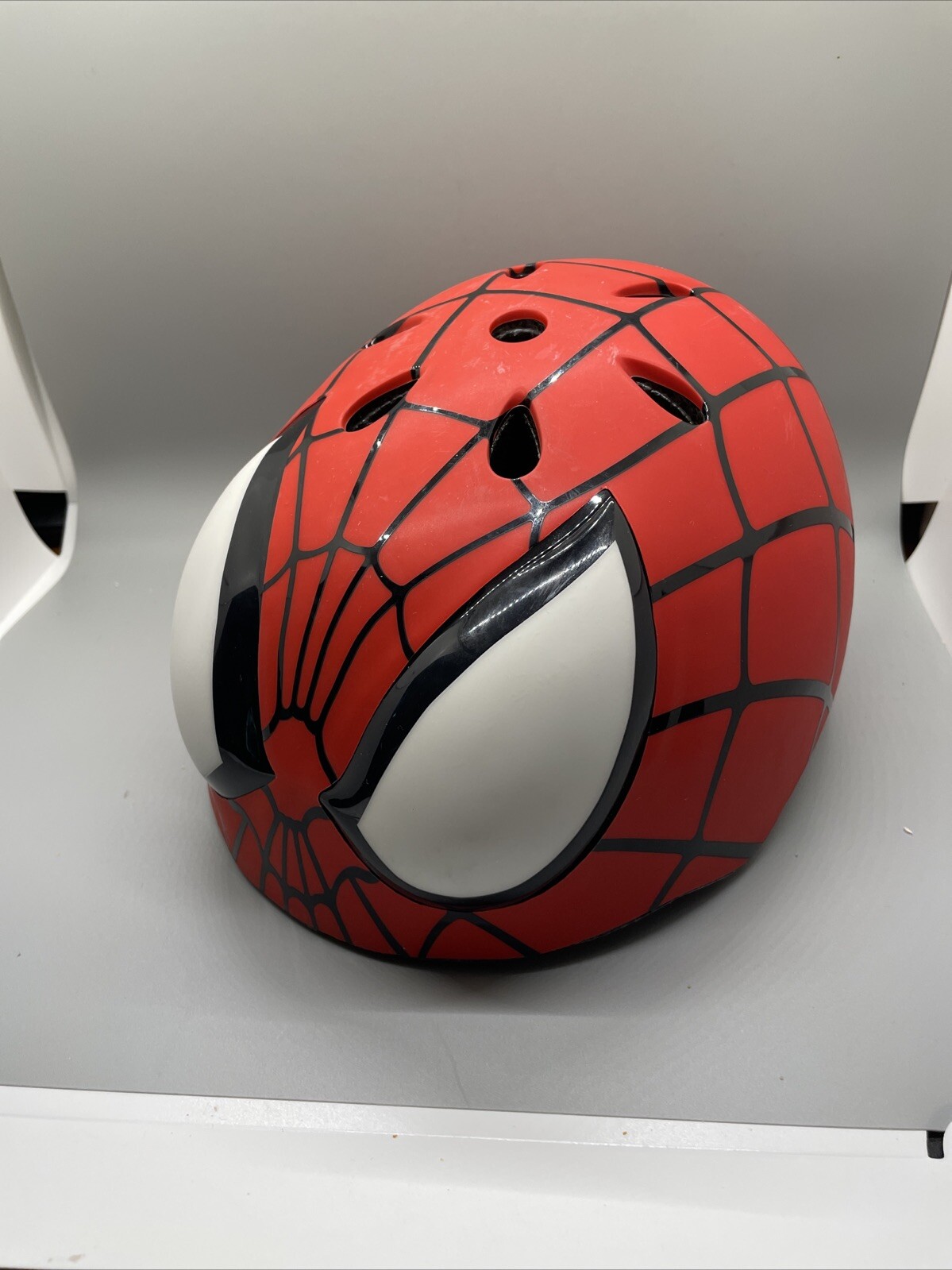 spiderman bike accessorie – youth size small