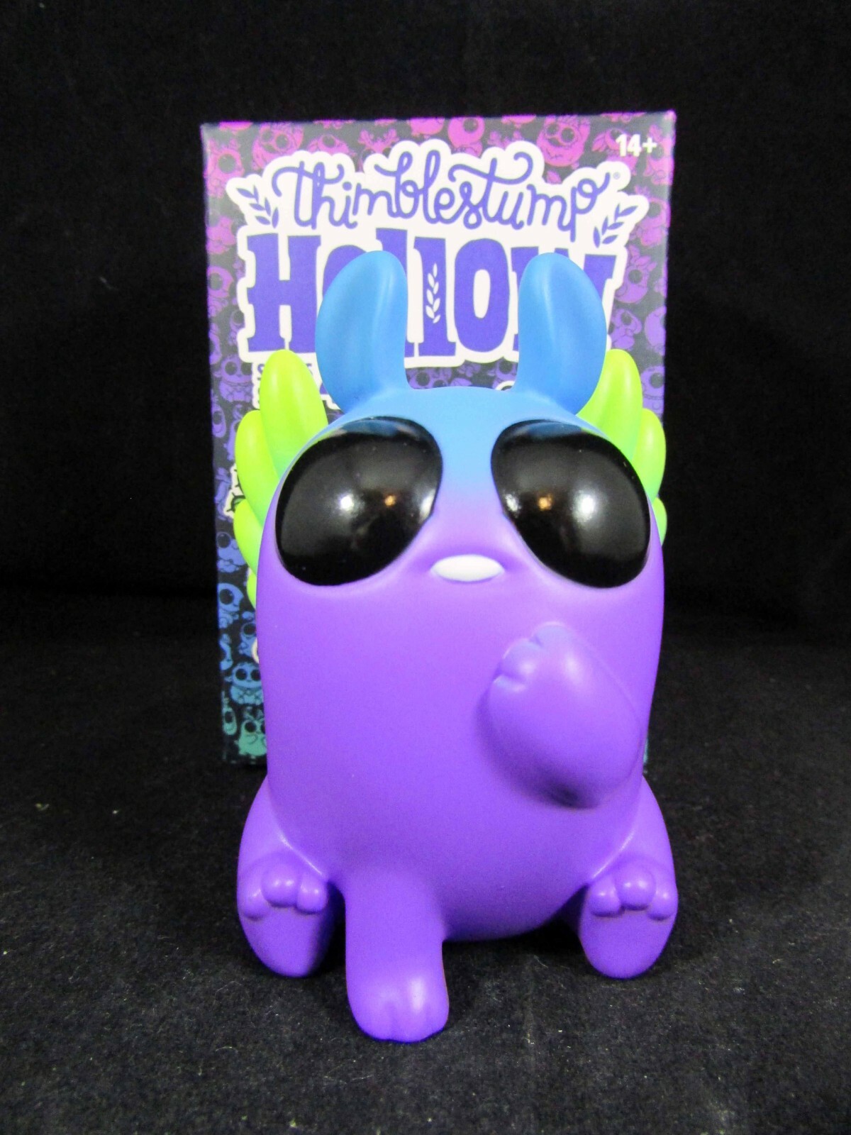 Thimblestump Hollow Series 4 Budgie Spayd Ryniak