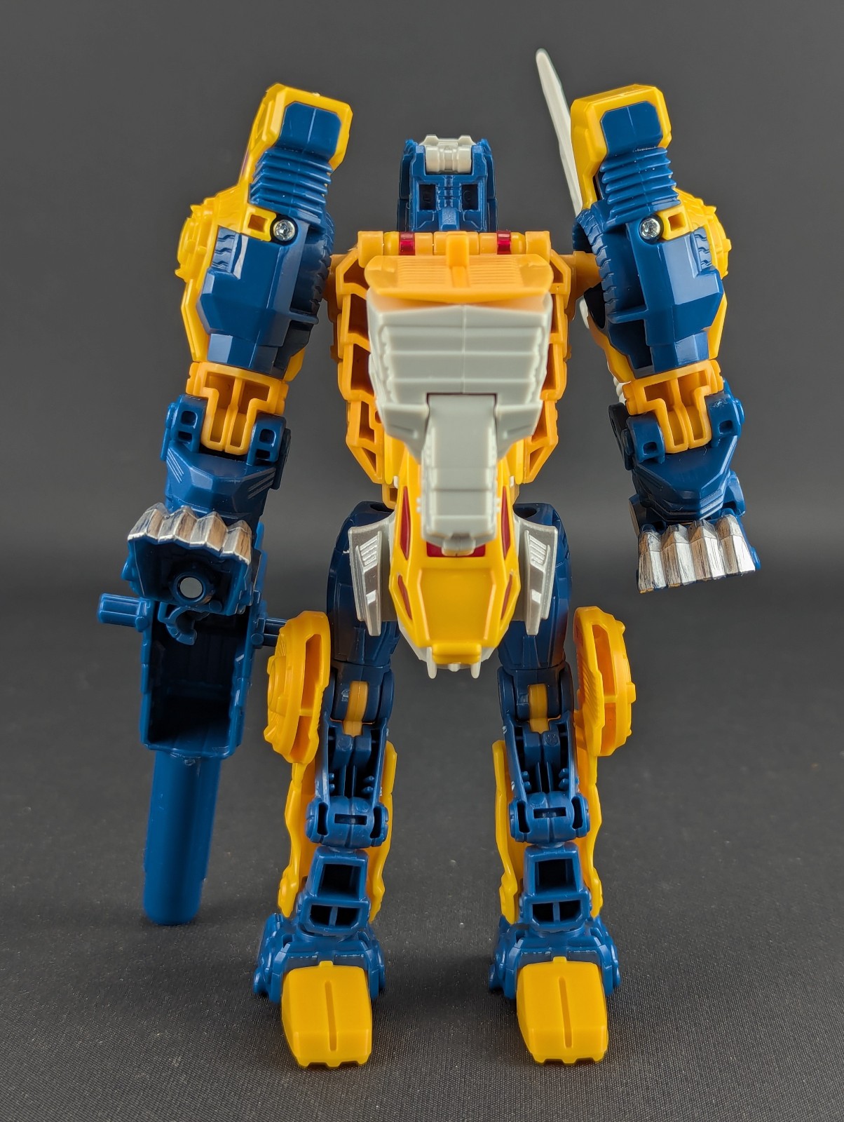 Transformers Titans Return Wolfwire complete Hasbro Generations Deluxe Class