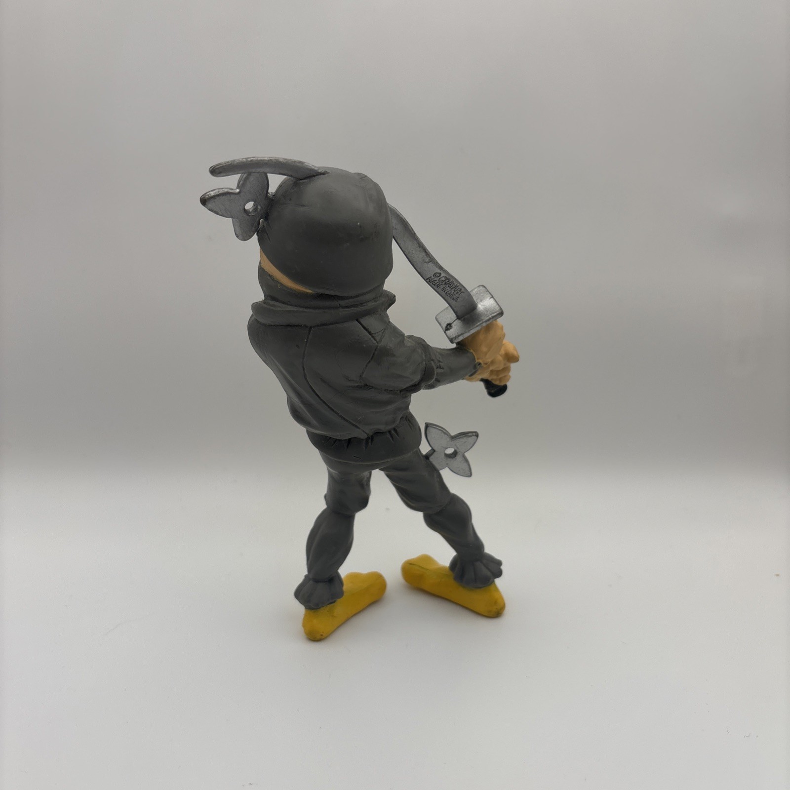 Weird Ball figure None Chuck Mel Appel Crayart USED READ