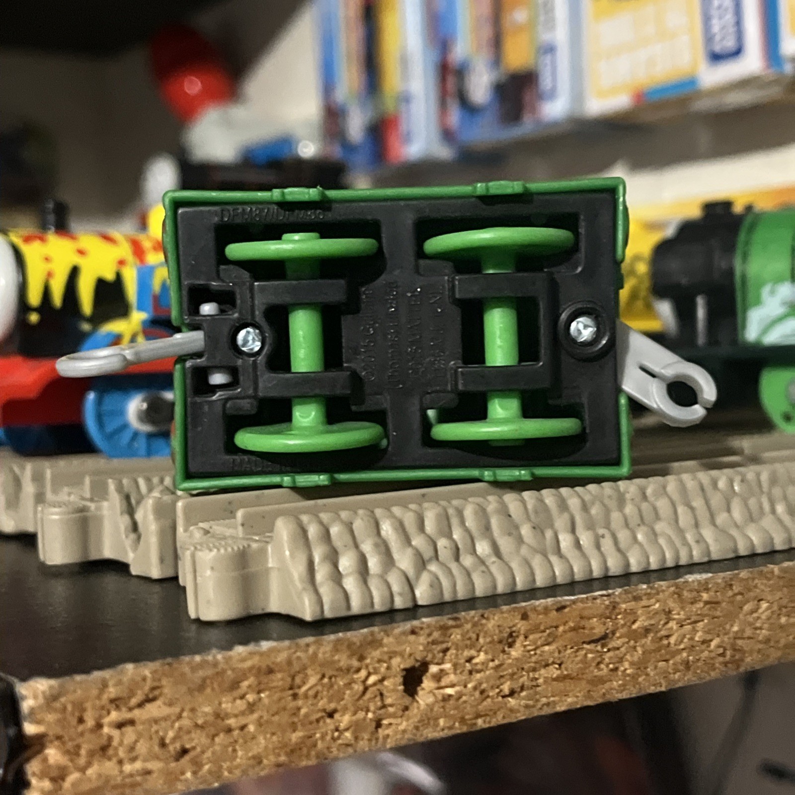 Thomas & Friends Trackmaster Revolution Flying Scotsman & Edward As Is (READ)