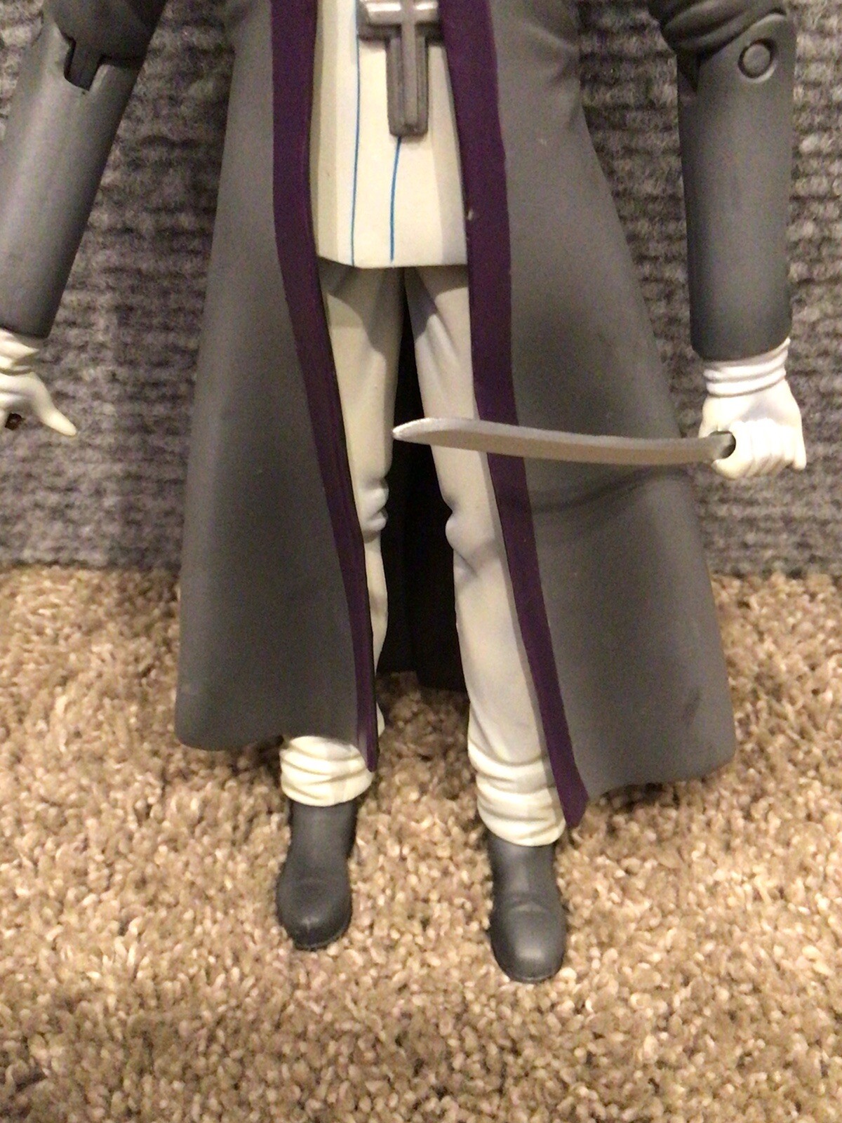 Hellsing Alexander Anderson Yamato Anime – Action Figure
